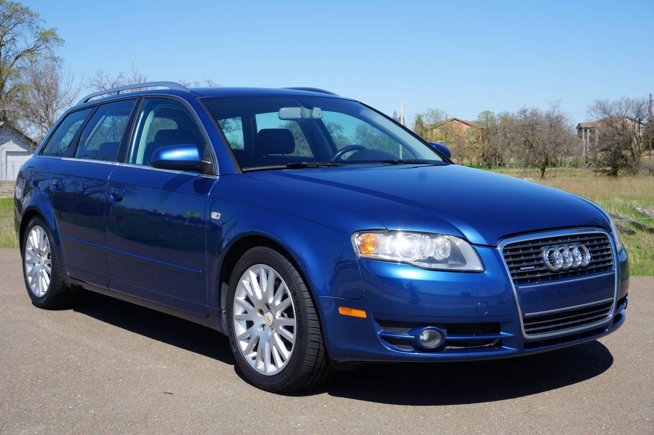 First Look: 2005 Audi A4