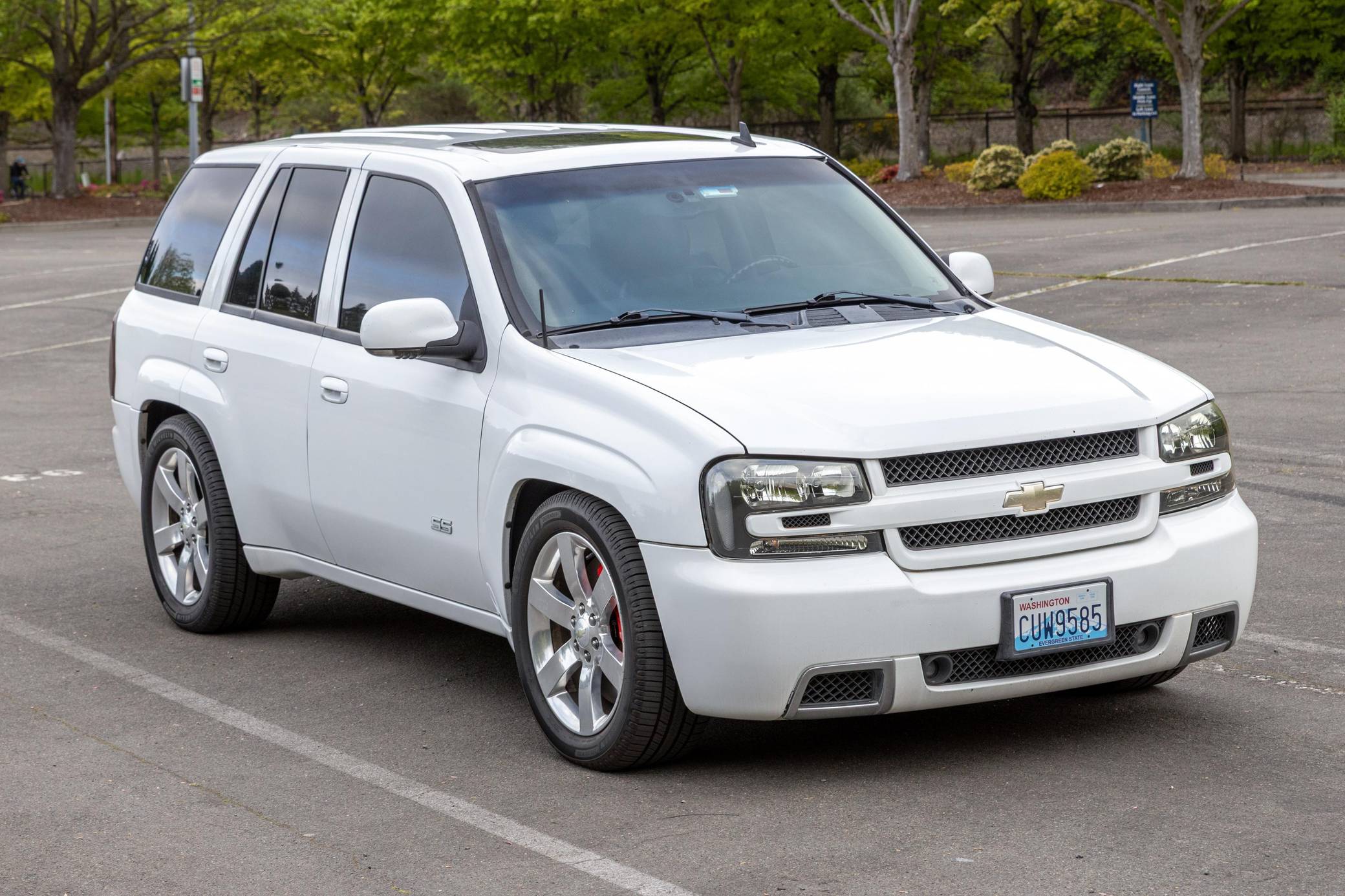 2006 Chevrolet Trailblazer