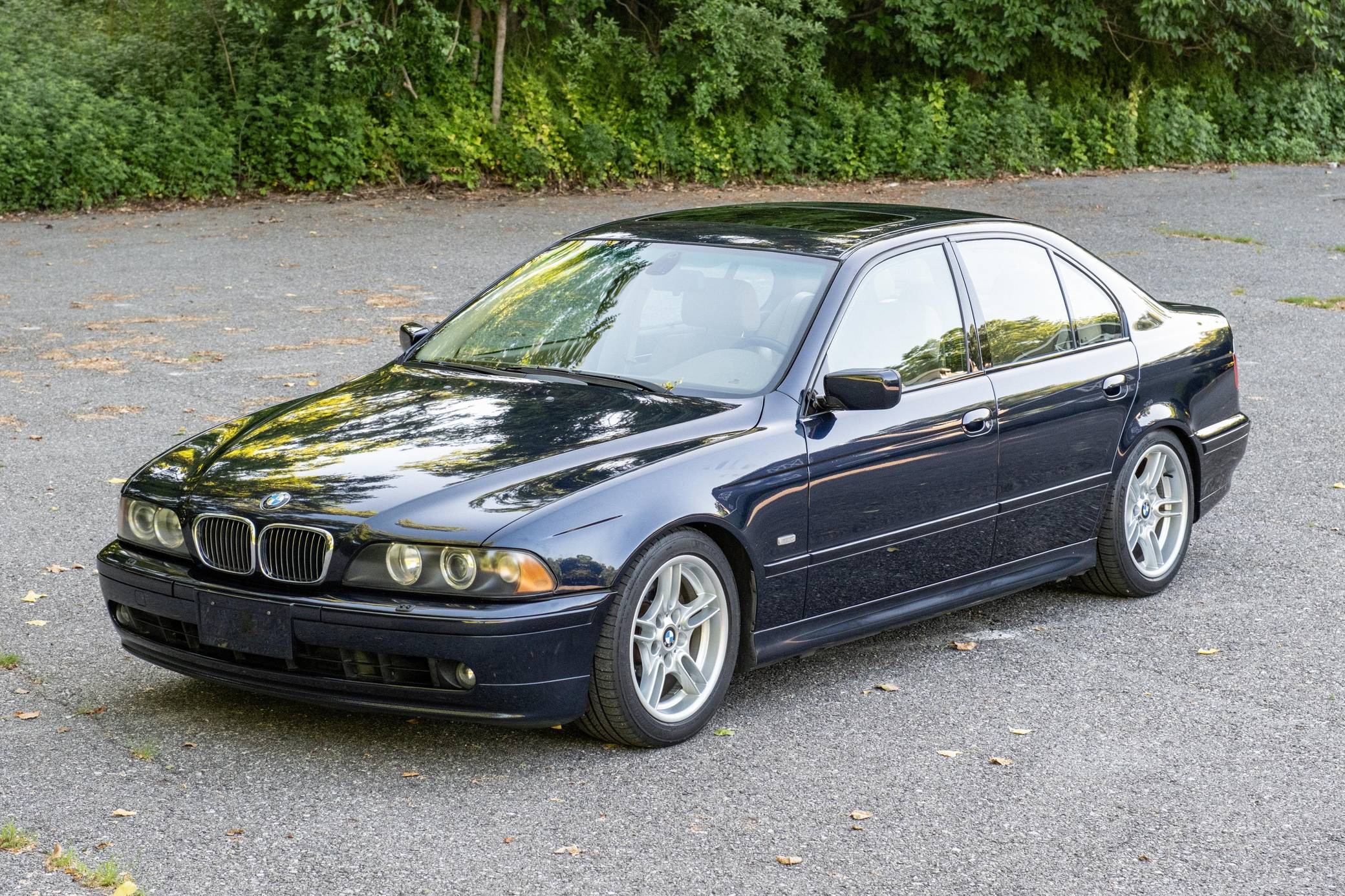 2001 BMW 5 Series