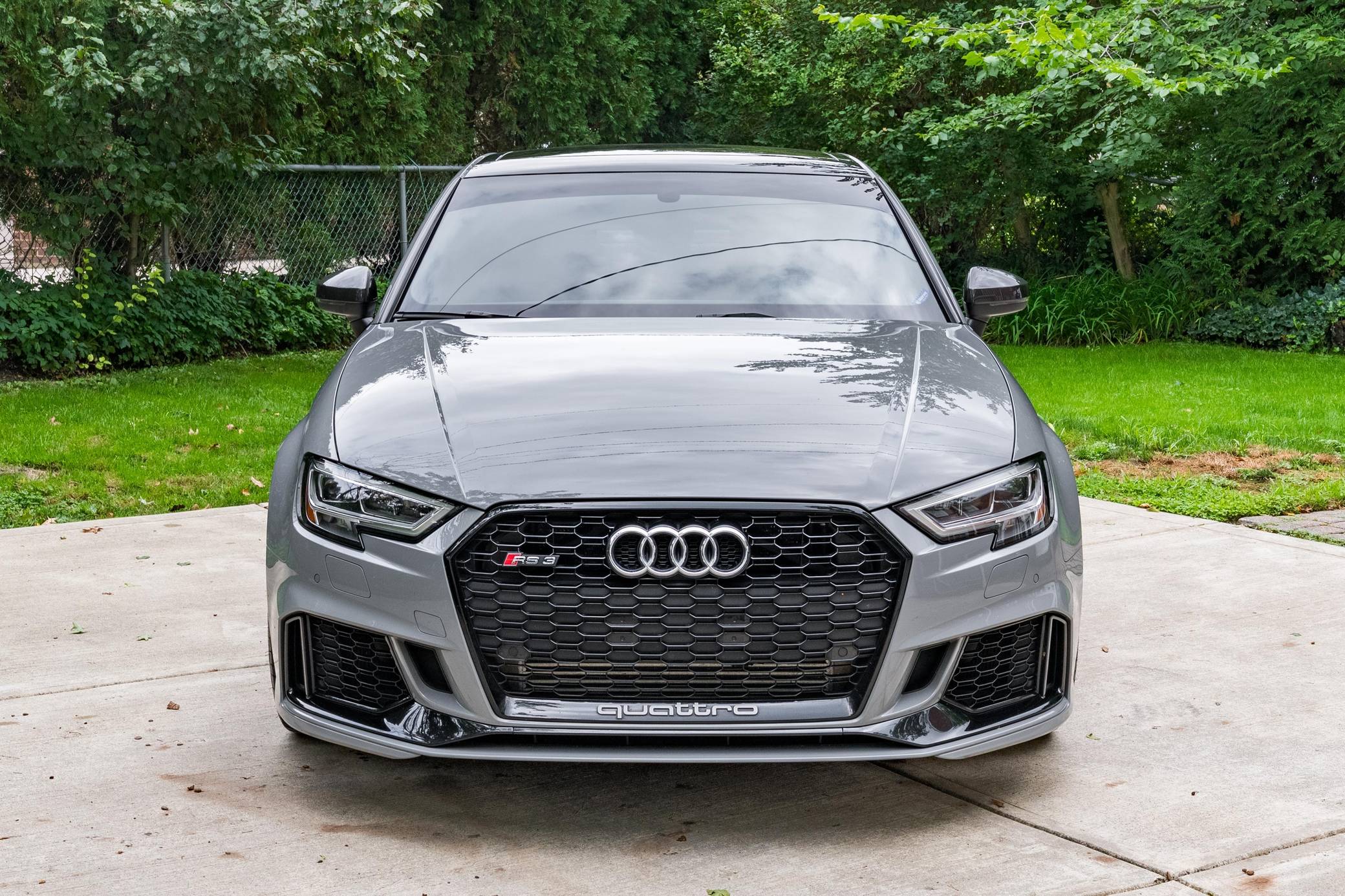 2019 Audi RS3