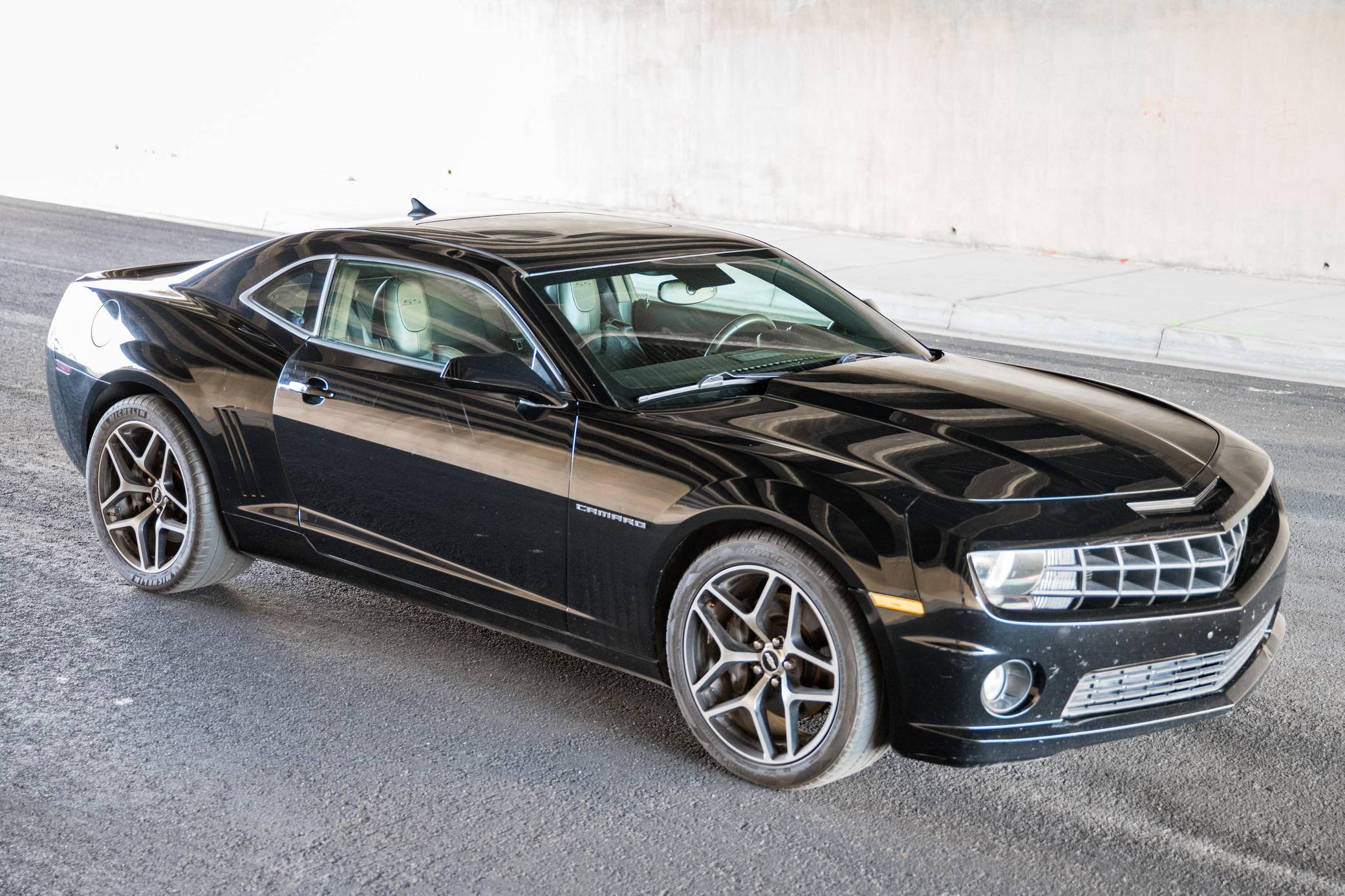 2010 Chevrolet Camaro 2SS Coupe VIN: 2G1FT1EW4A9193466 for Sale - Cars ...