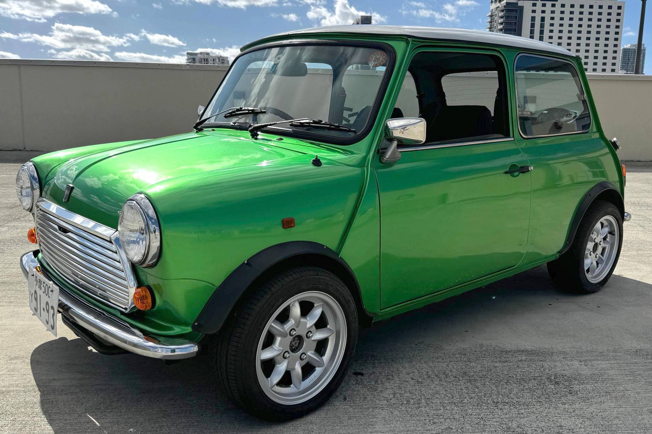 1990 Rover Mini VIN: 99X-15644-AR for Sale - Cars & Bids