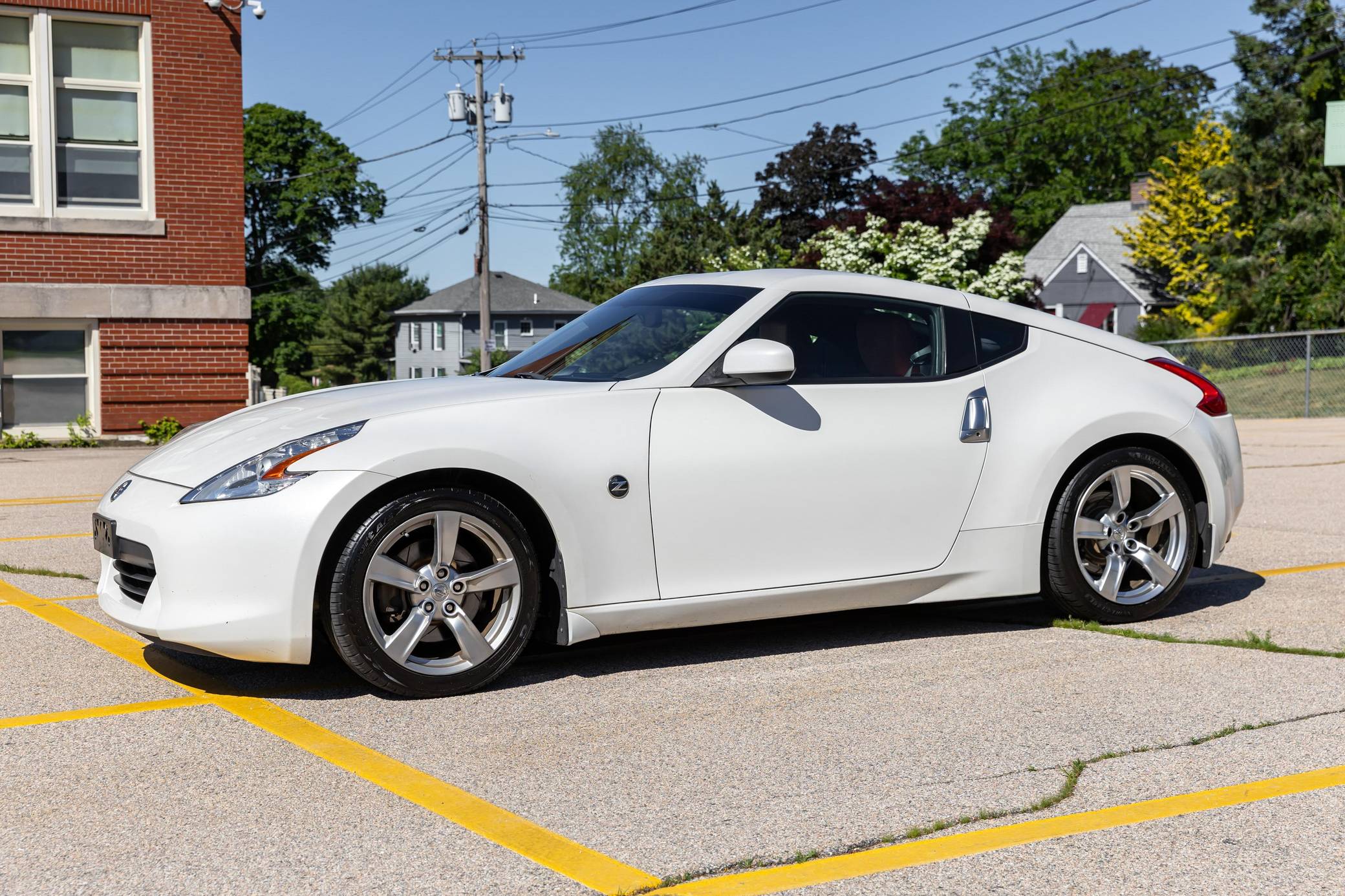 2009 Nissan 370Z