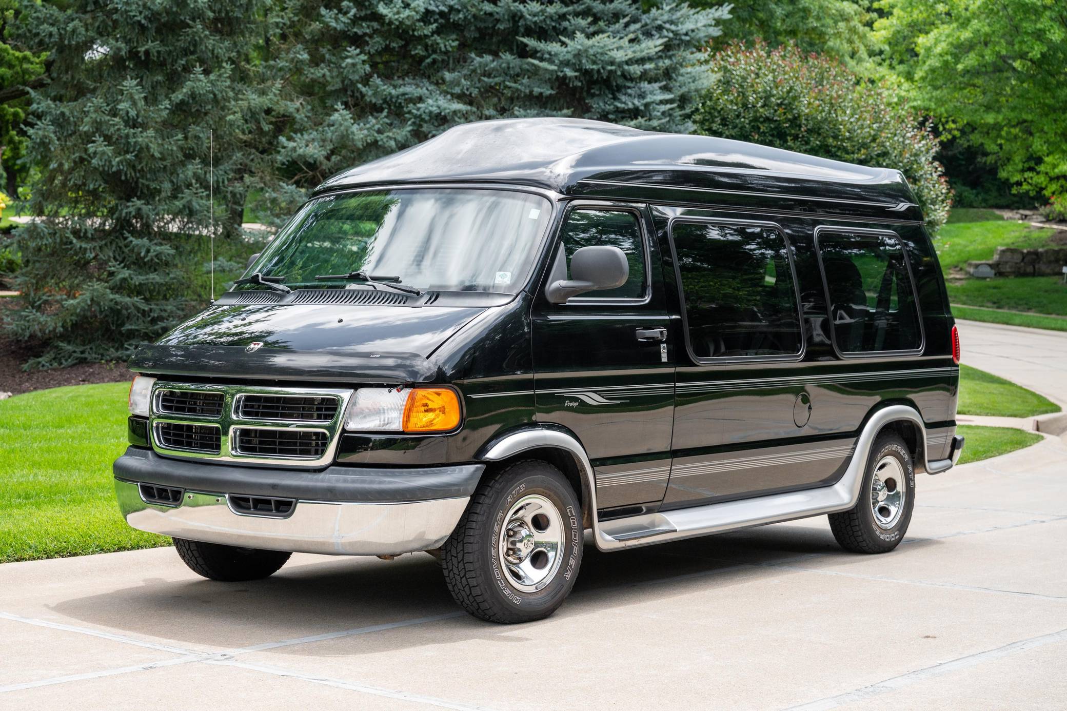 2002 Dodge Ram Van