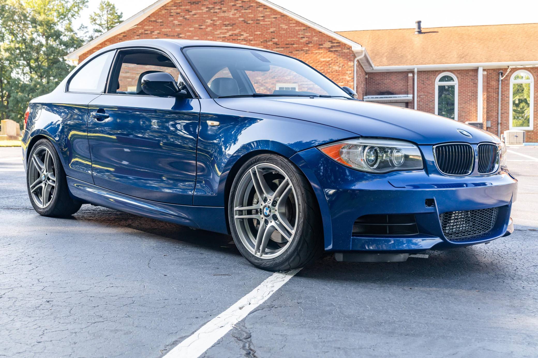 2013 BMW 135IS