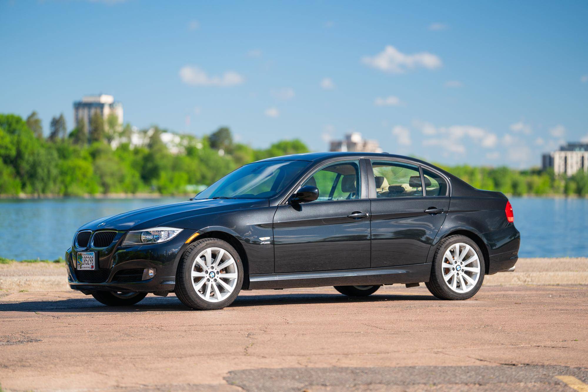 2011 BMW 3 Series