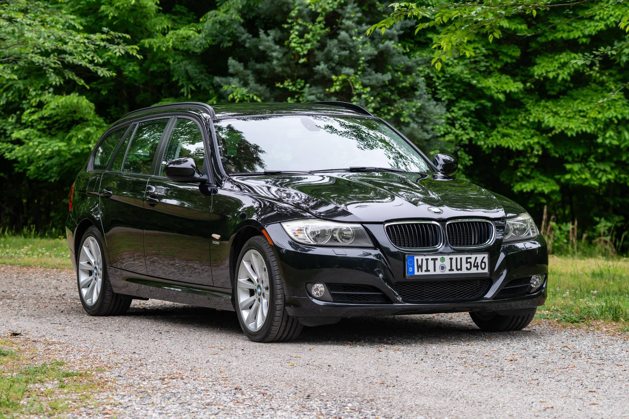 2011 BMW 3 Series