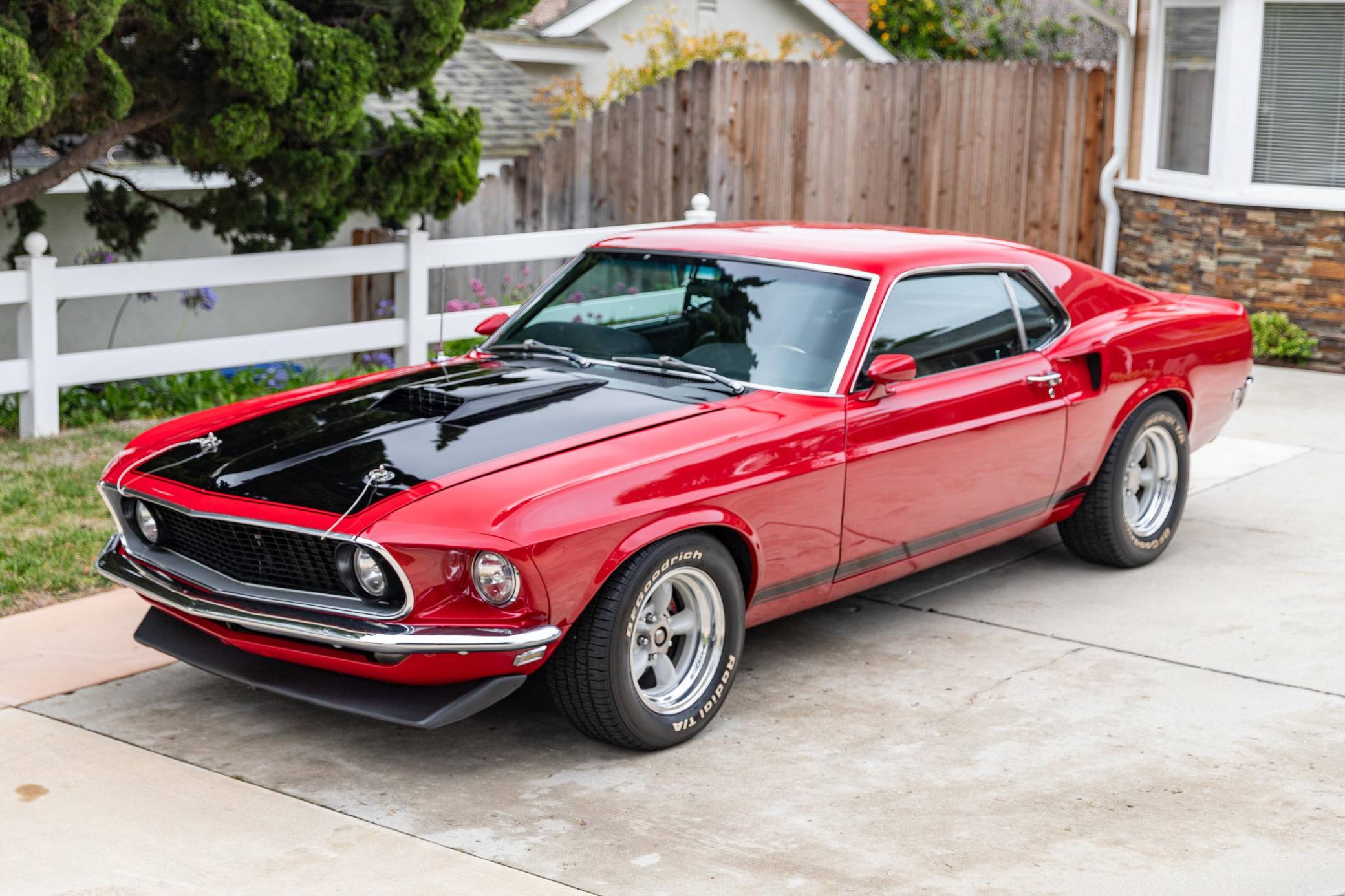 1969 Ford Mustang