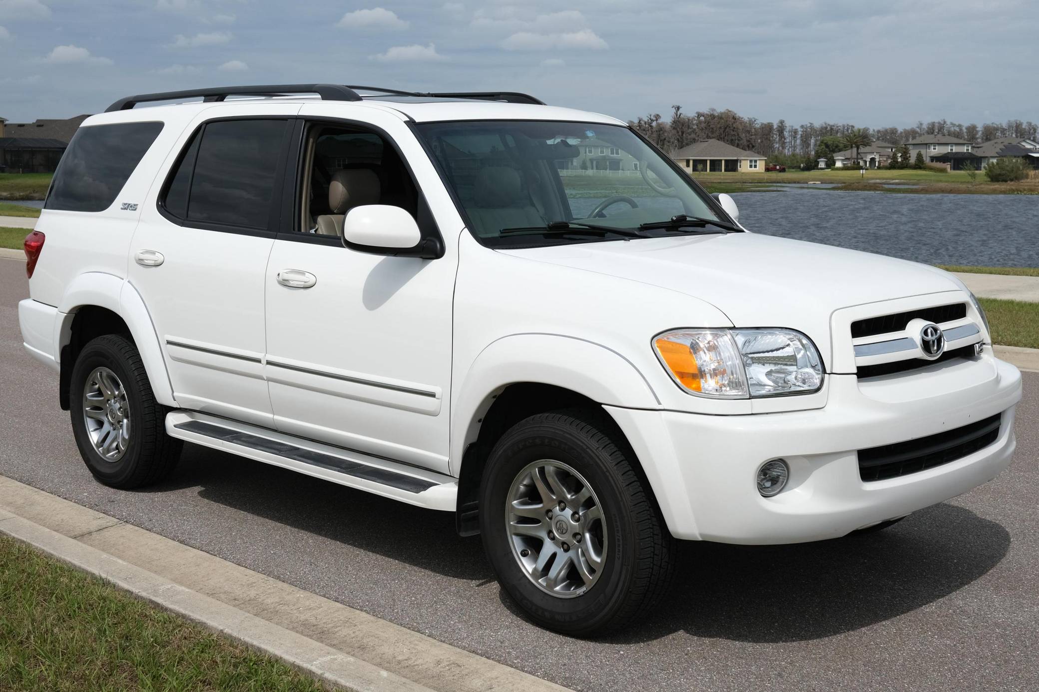 2006 Toyota Sequoia Sr5 4x4 For Sale Cars And Bids