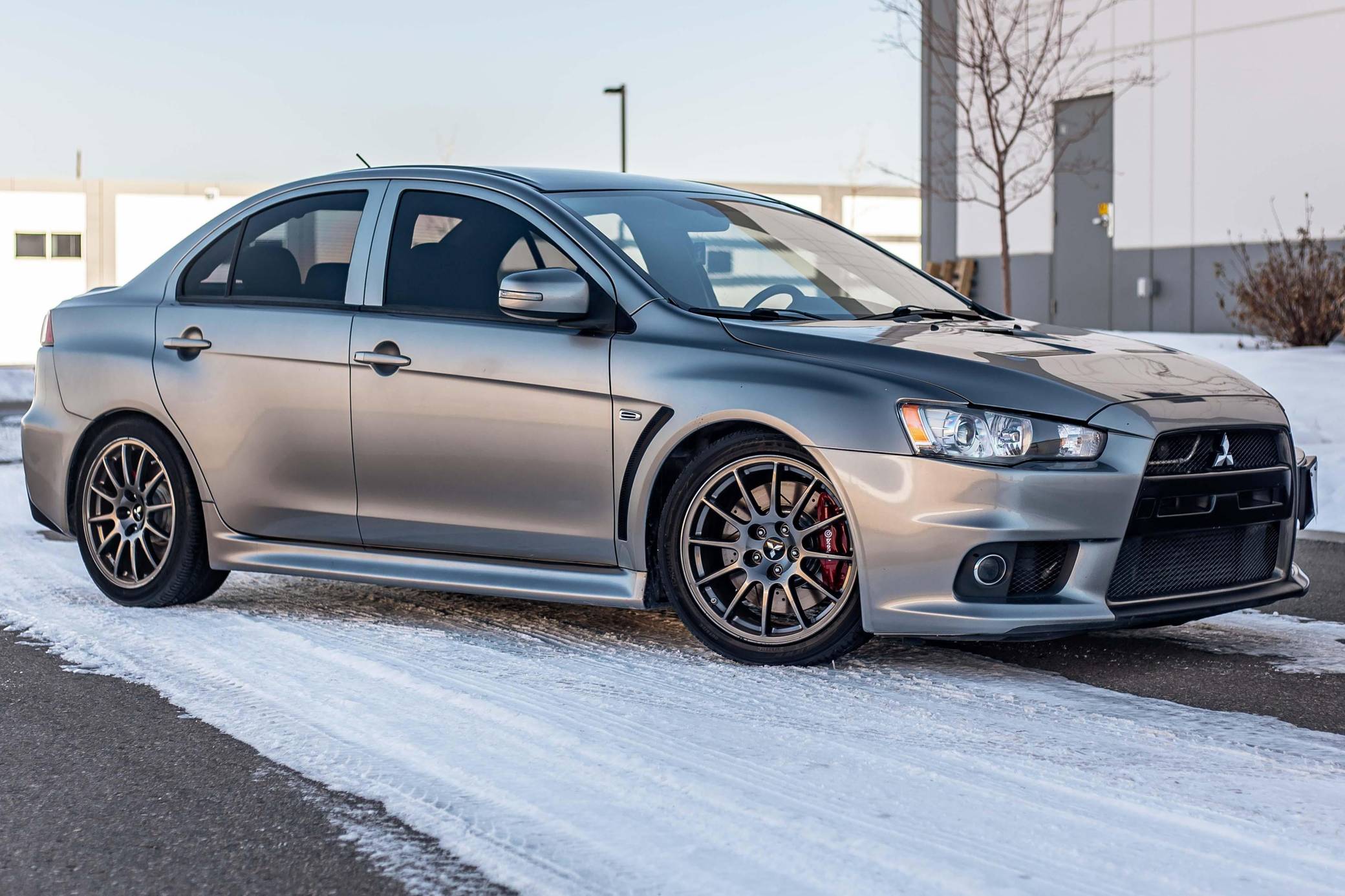 2015 Mitsubishi Lancer Evolution X Final Edition