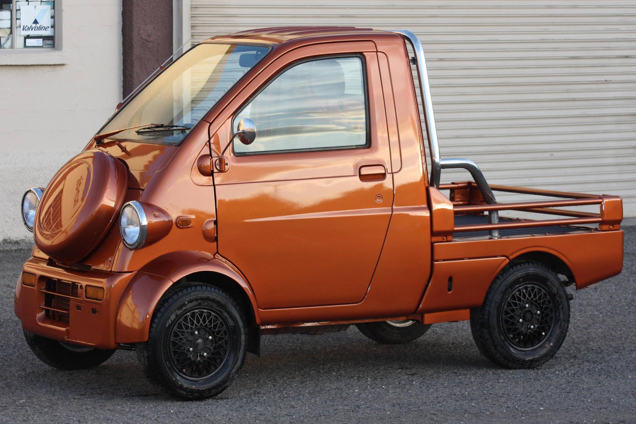 1996 Daihatsu Midget II for Sale Cars Bids