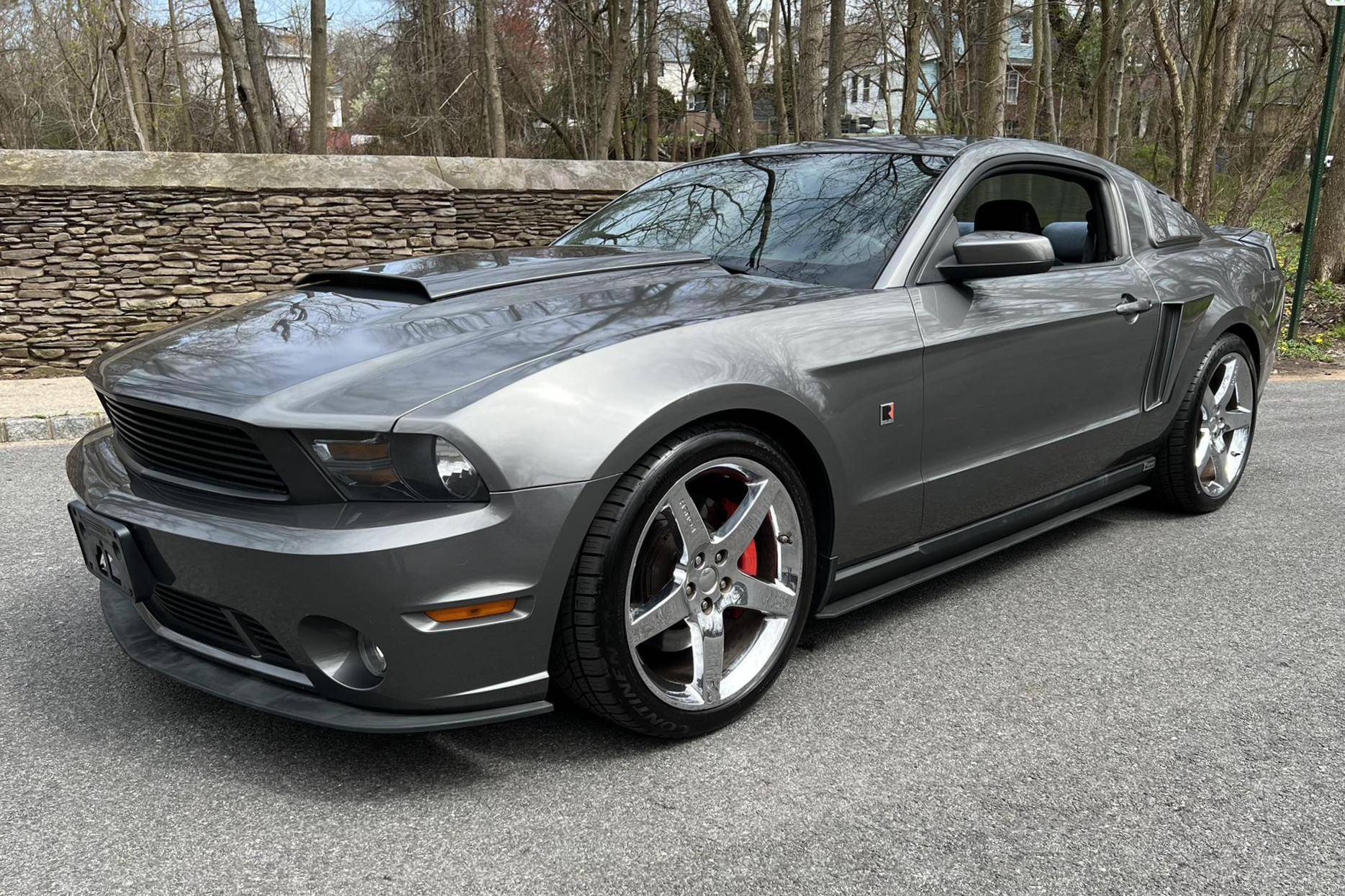 2015 Roush Mustang: Even More Agression - The Car Guide