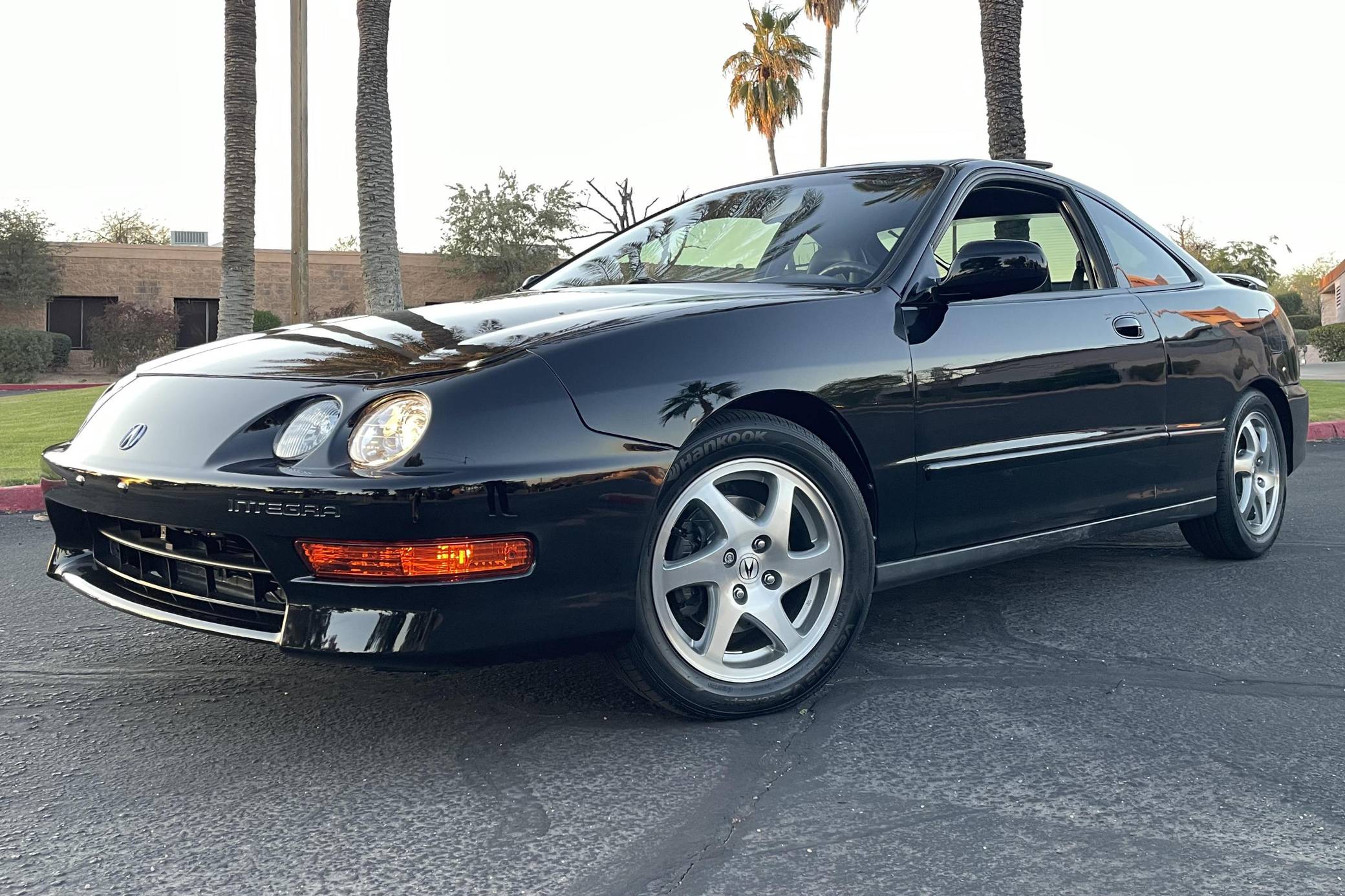 2000 Acura Integra GS-R Coupe