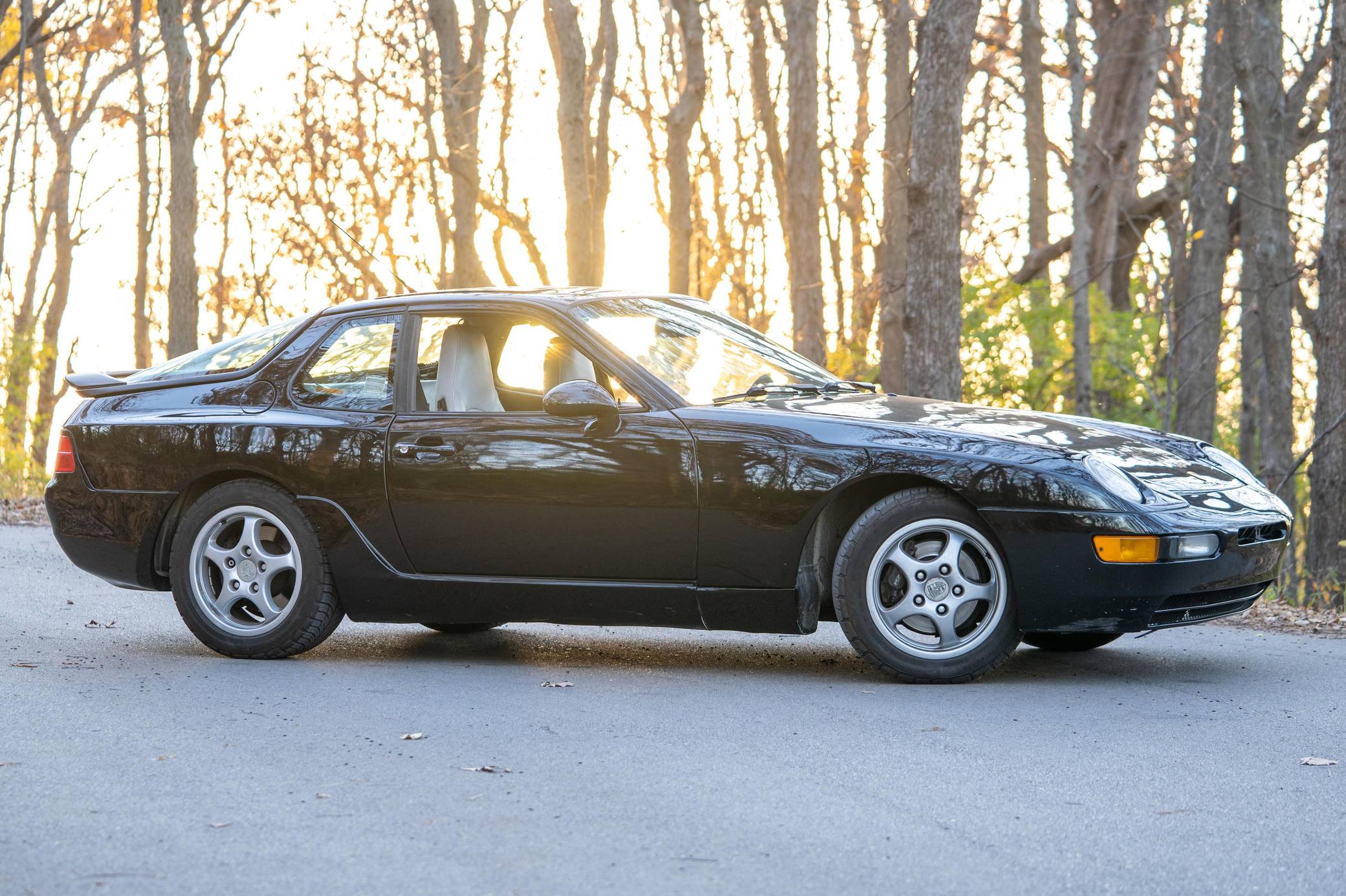 1992 Porsche 968 Coupe for Sale - Cars & Bids