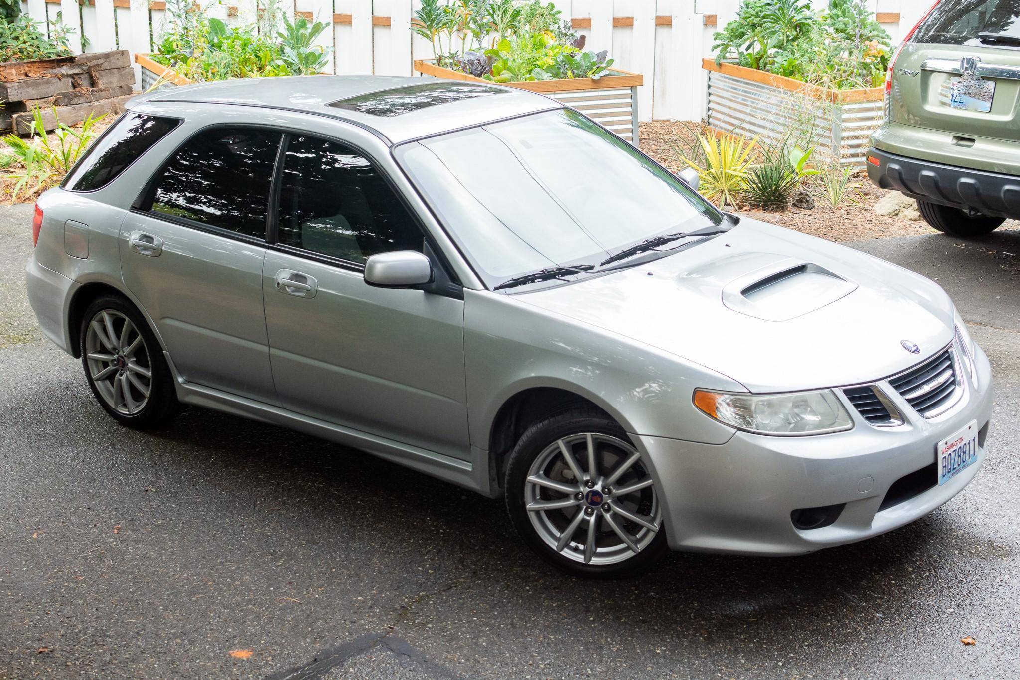 05 Saab 9 2x Aero For Sale Cars Bids
