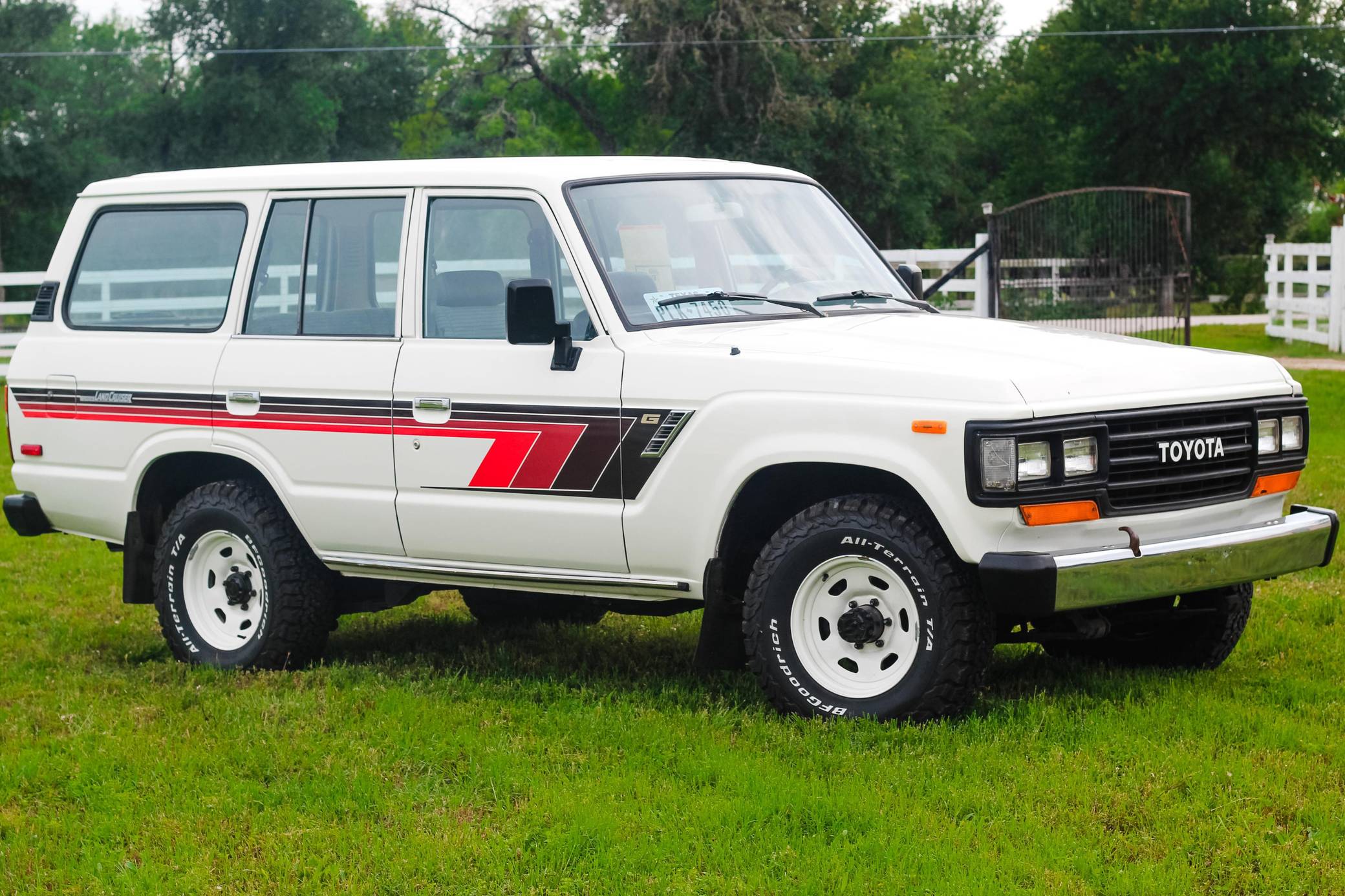 1989 Toyota Land Cruiser auction - Cars & Bids