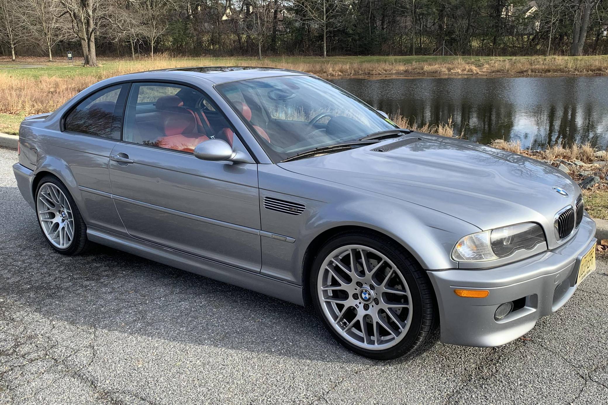 2006 BMW M3 Coupe Competition Package