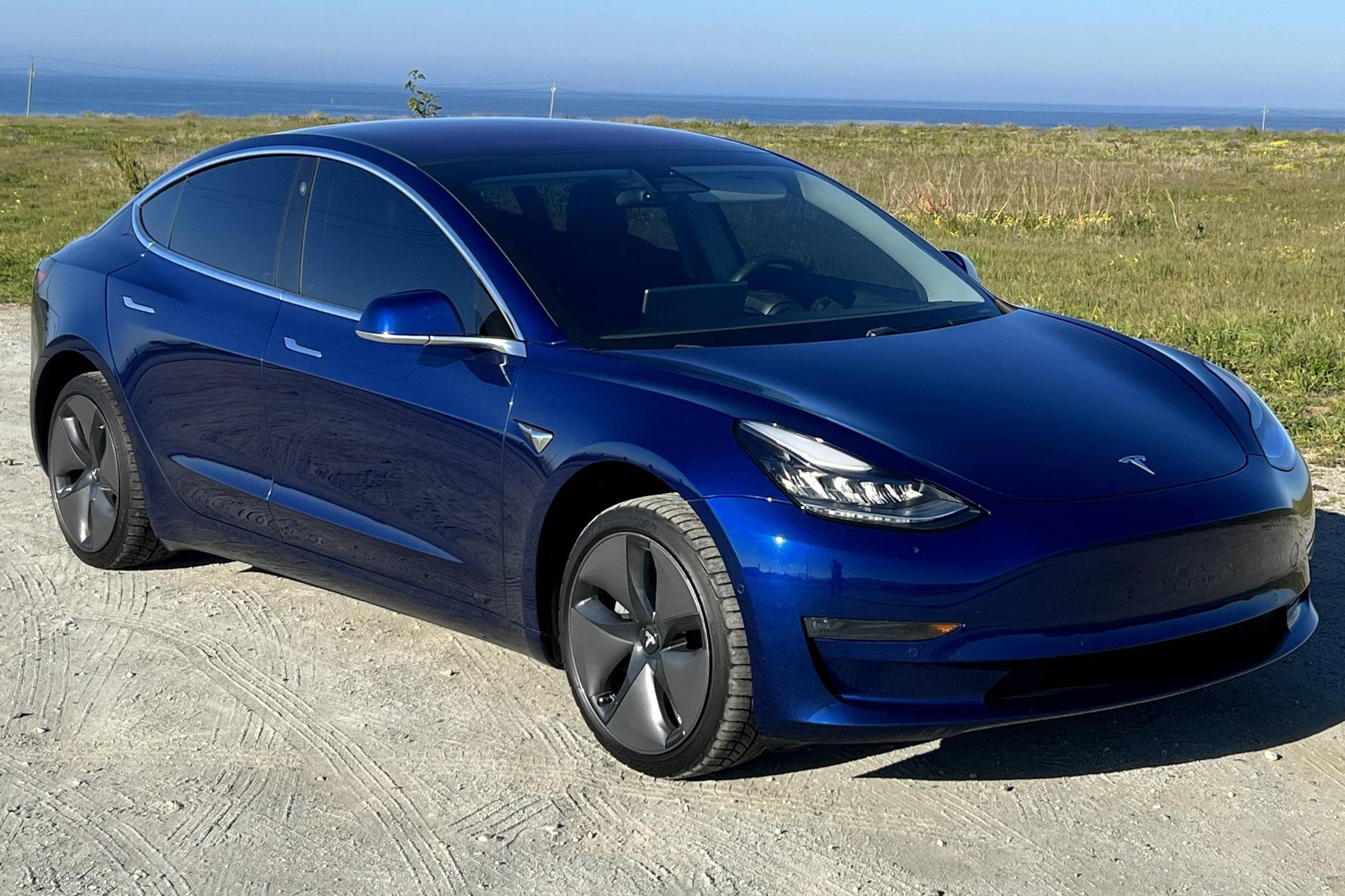 Tesla 3 Long Range for Sale - Cars & Bids