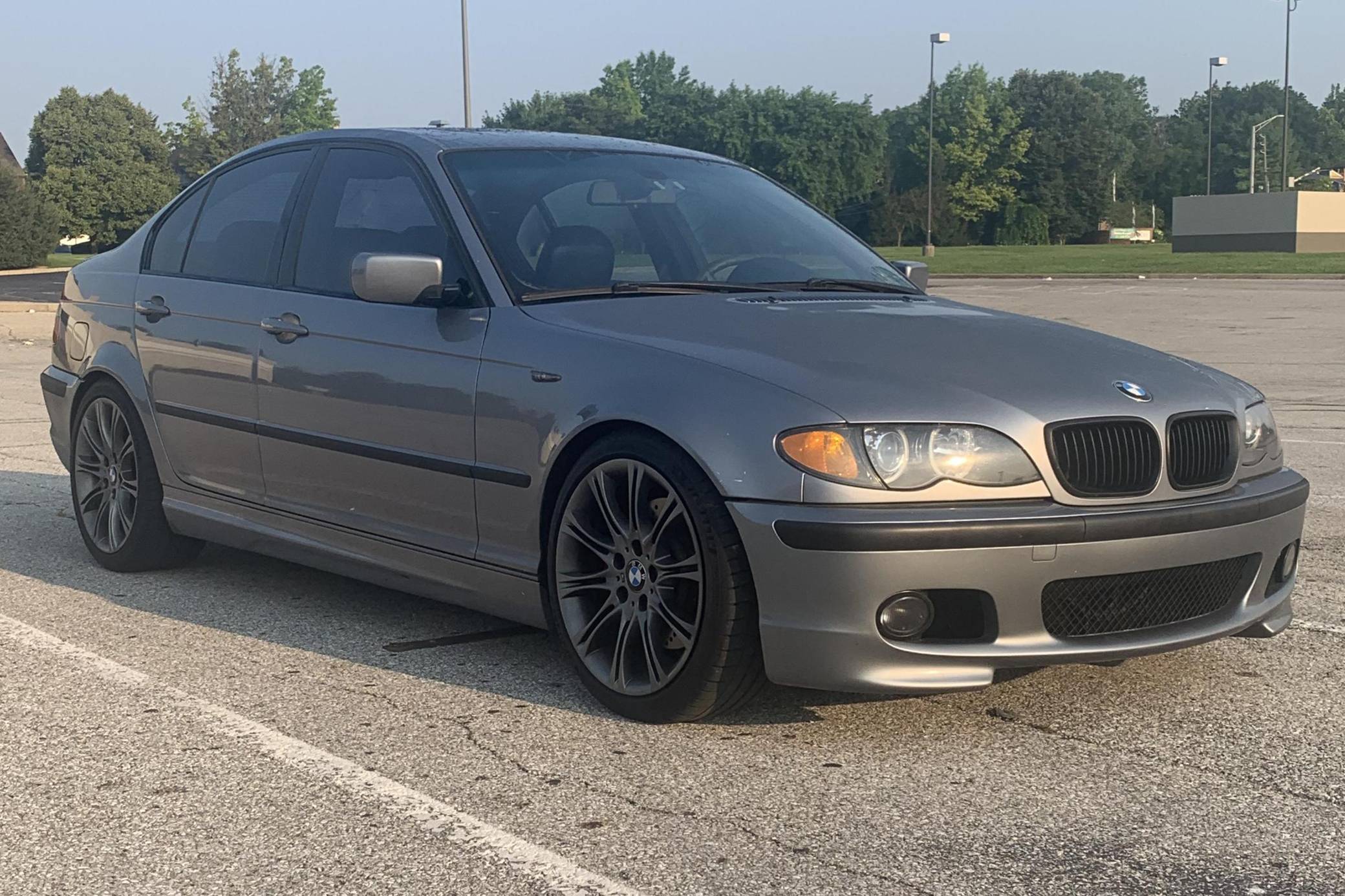 2005 BMW 330i ZHP Sedan for Sale - Cars & Bids