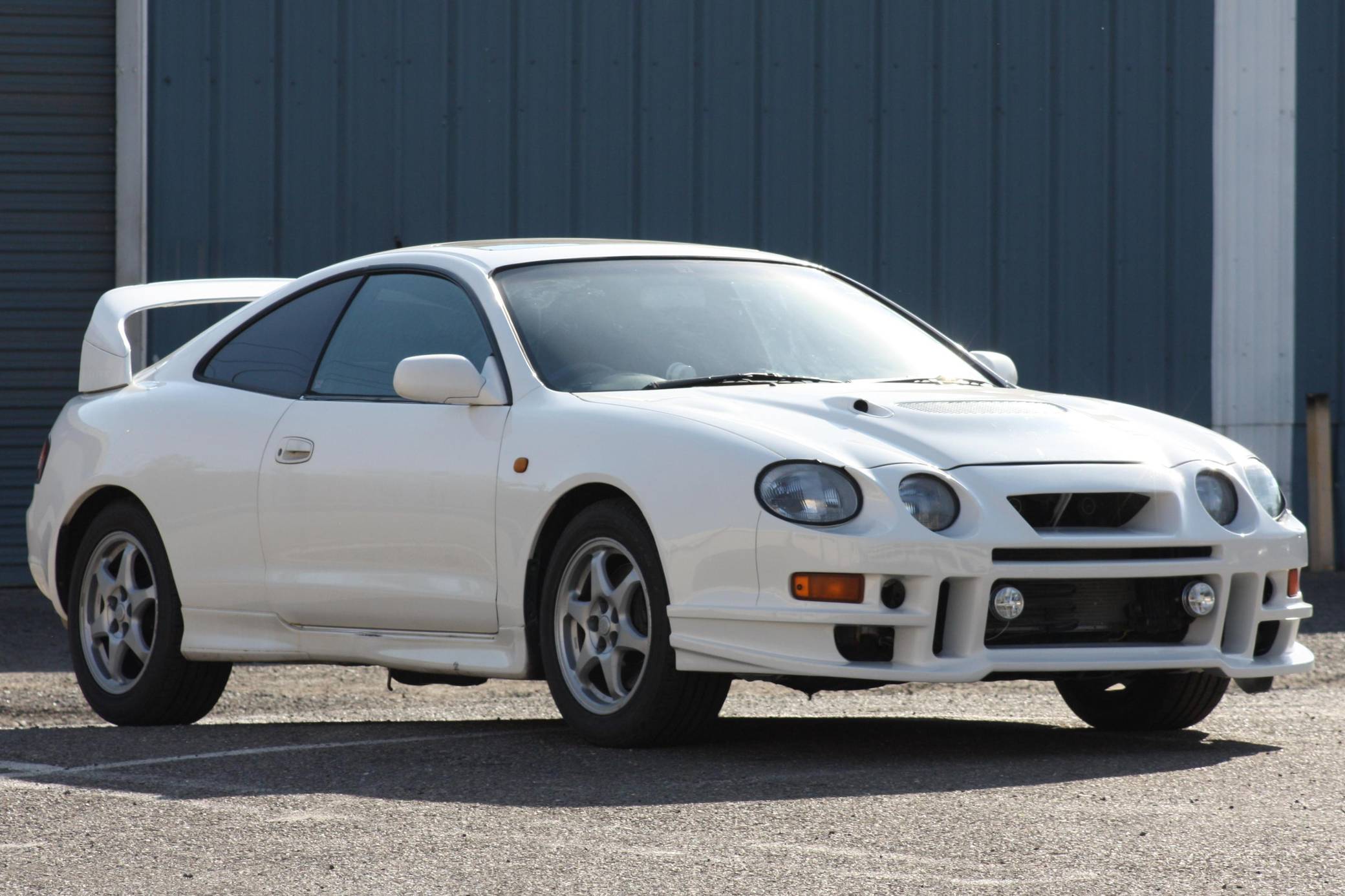 1996 Toyota Celica GT-Four