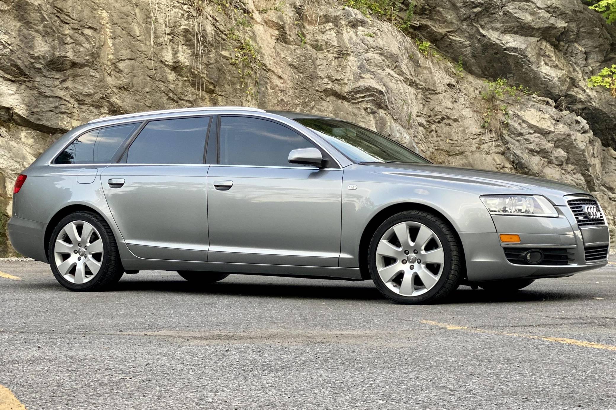 2007 Audi A6 Avant 3.2 Quattro