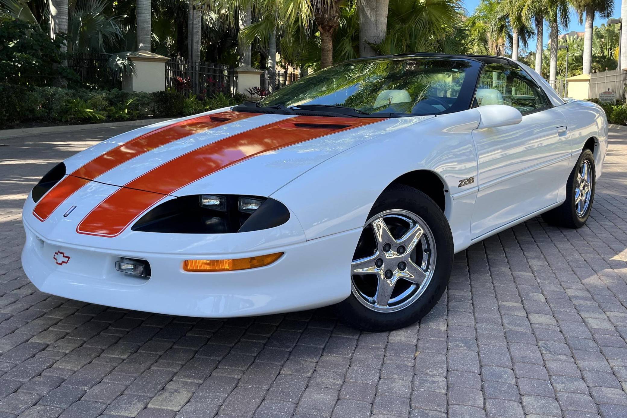 1997 Chevrolet Camaro Z/28 30th Anniversary Edition for Sale