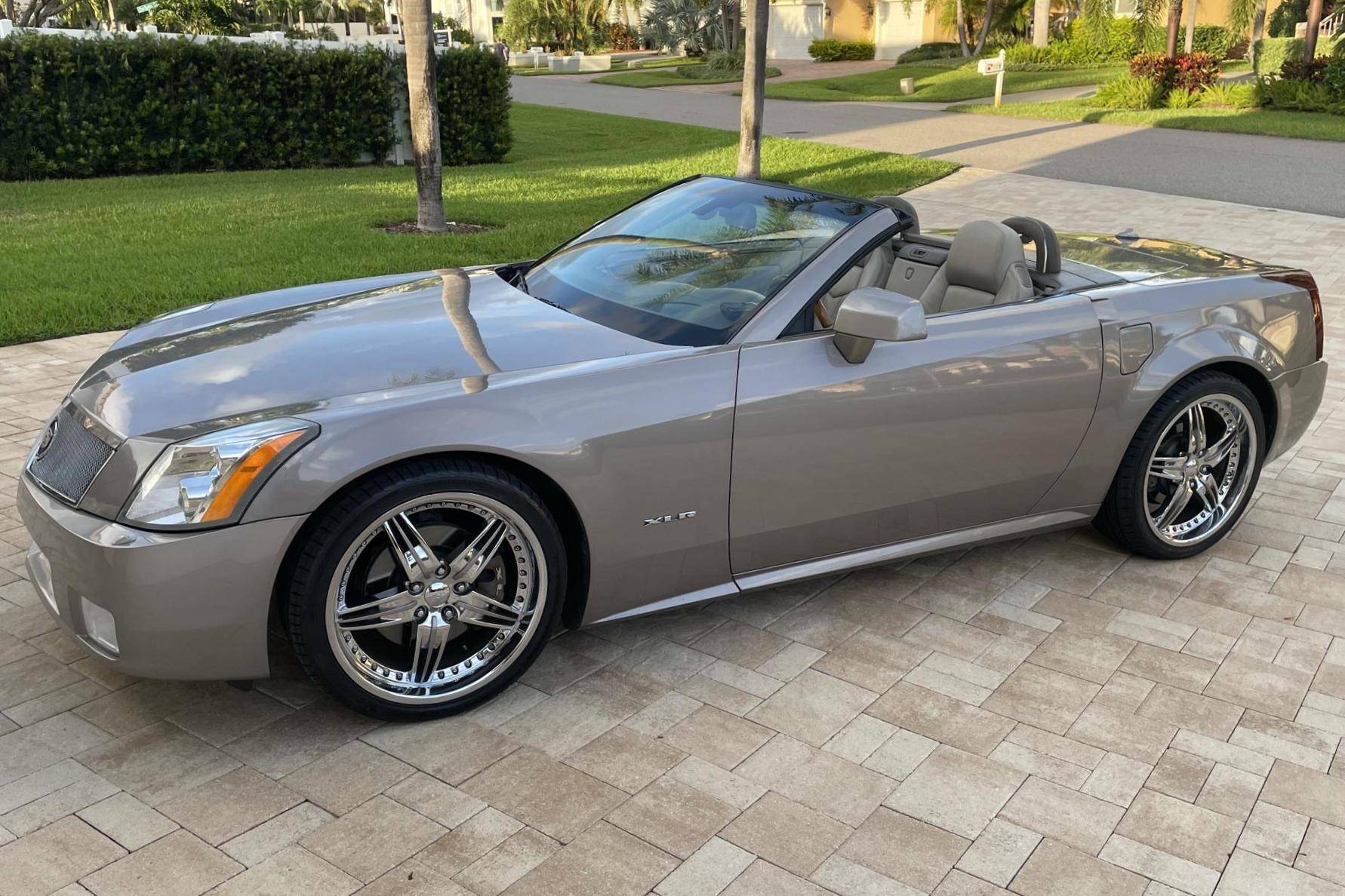 Cadillac xlr 2024 performance upgrades