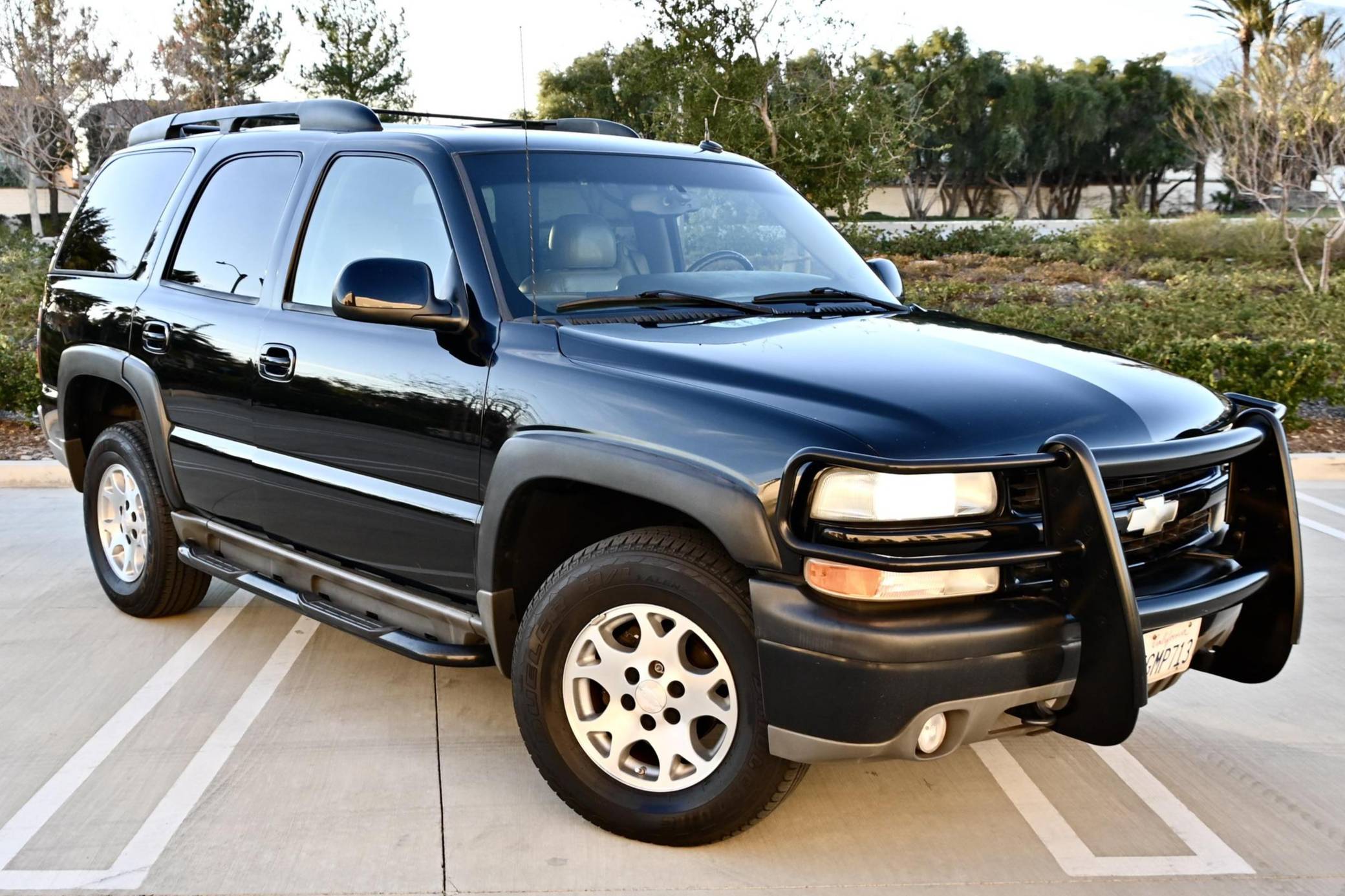 2004 Chevrolet Tahoe Z71 4x4