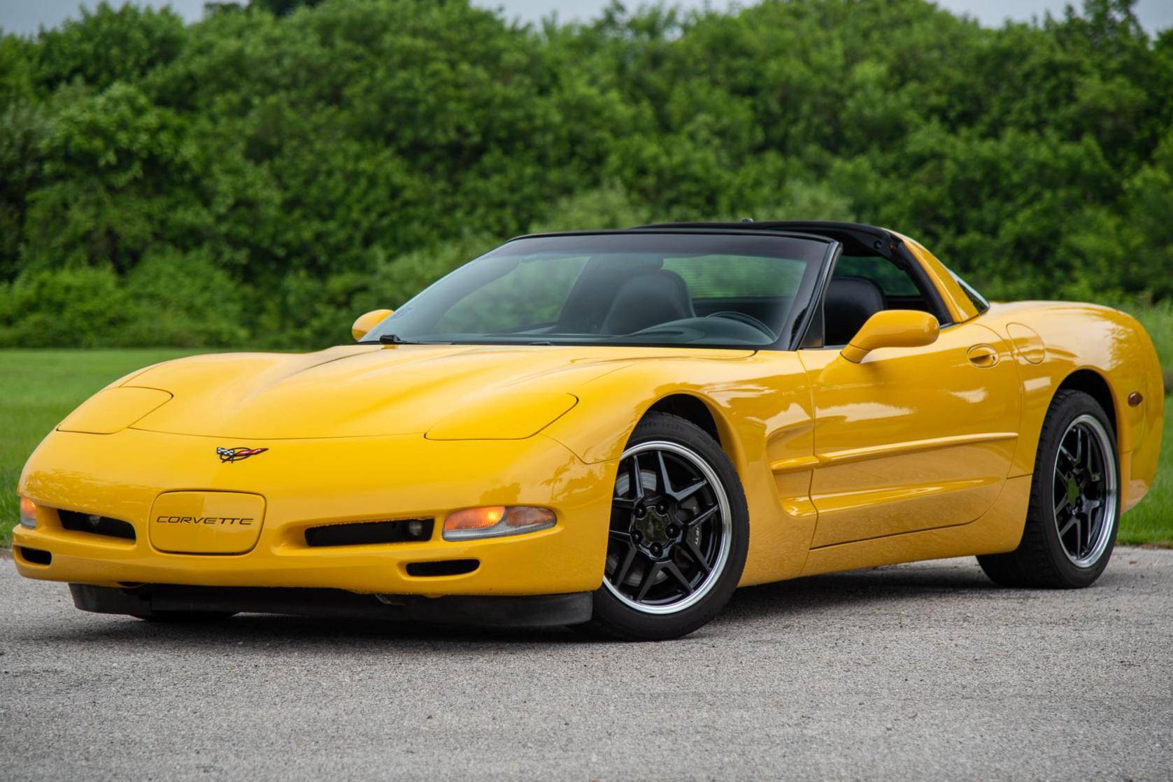 2002 Chevrolet Corvette