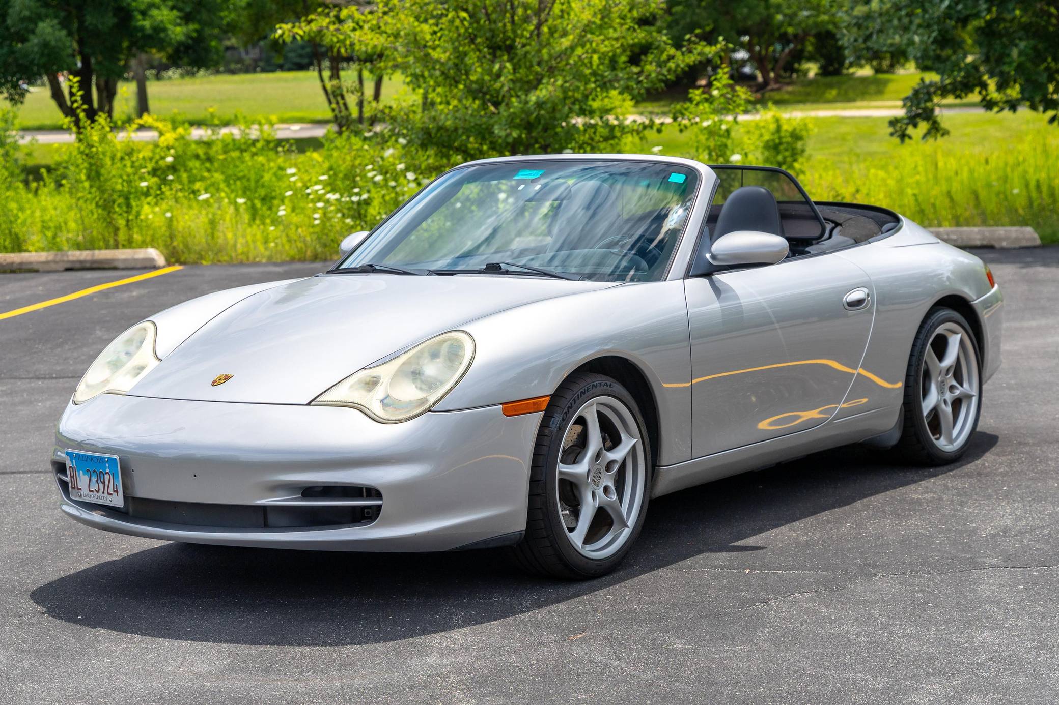 2004 Porsche 996 911