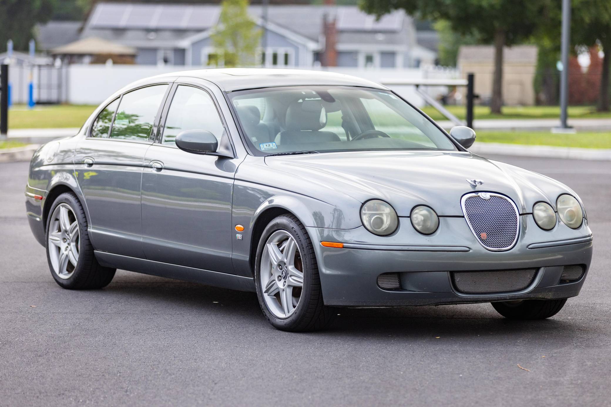 2005 Jaguar S-Type
