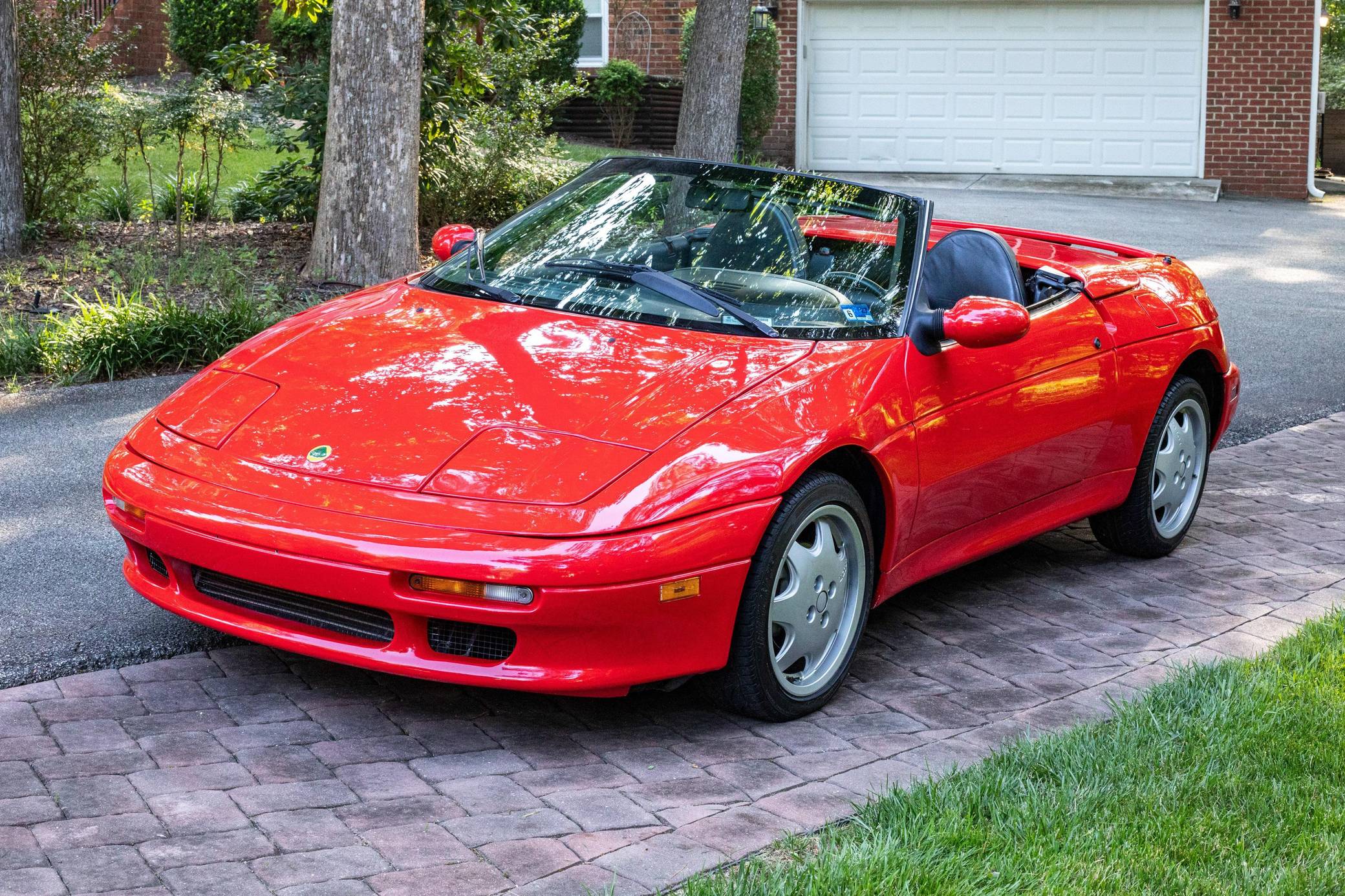 1991 Lotus Elan