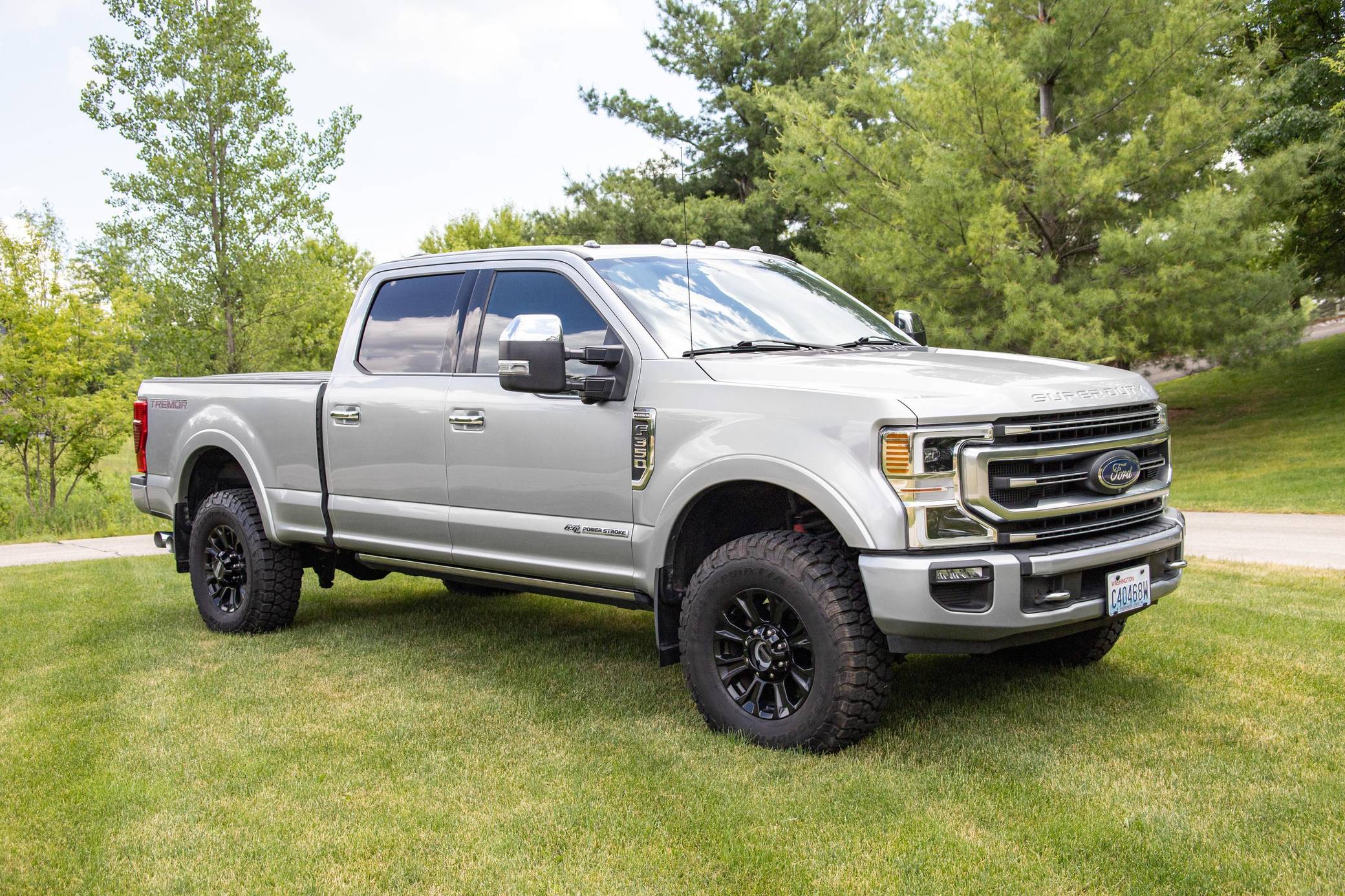 2021 Ford Super Duty