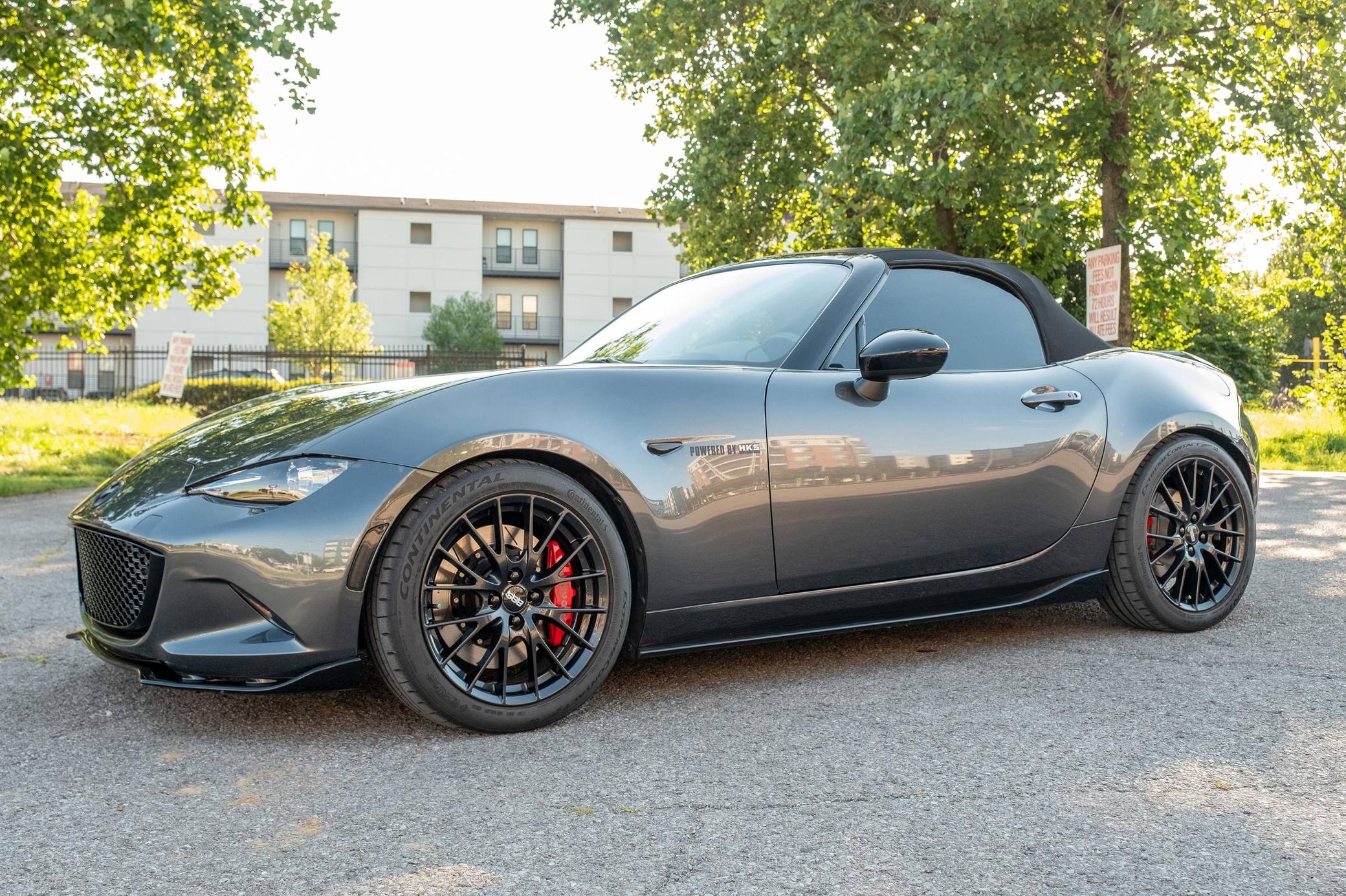 2023 Mazda ND Miata