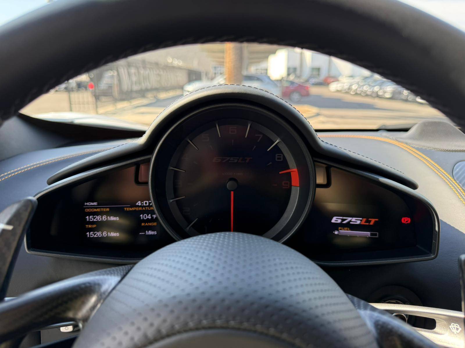 2016 McLaren 675LT Spider photo 92