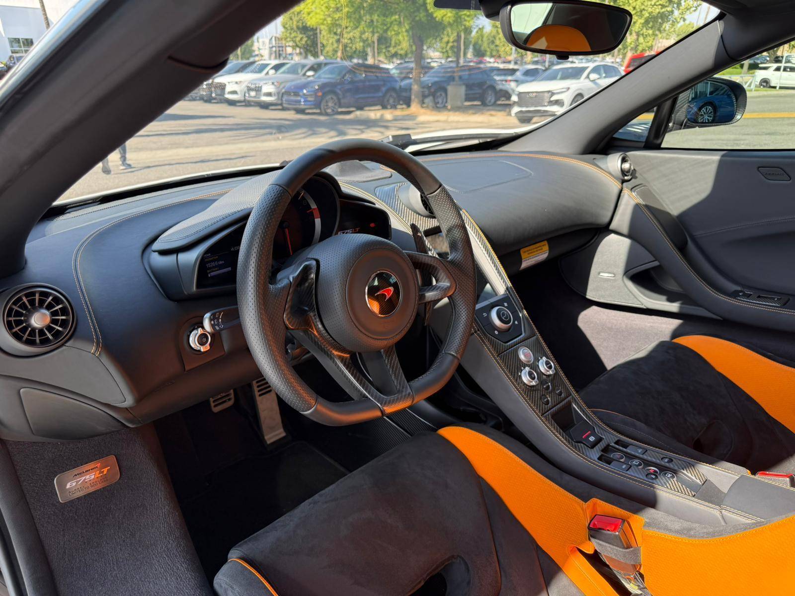 2016 McLaren 675LT Spider photo 84