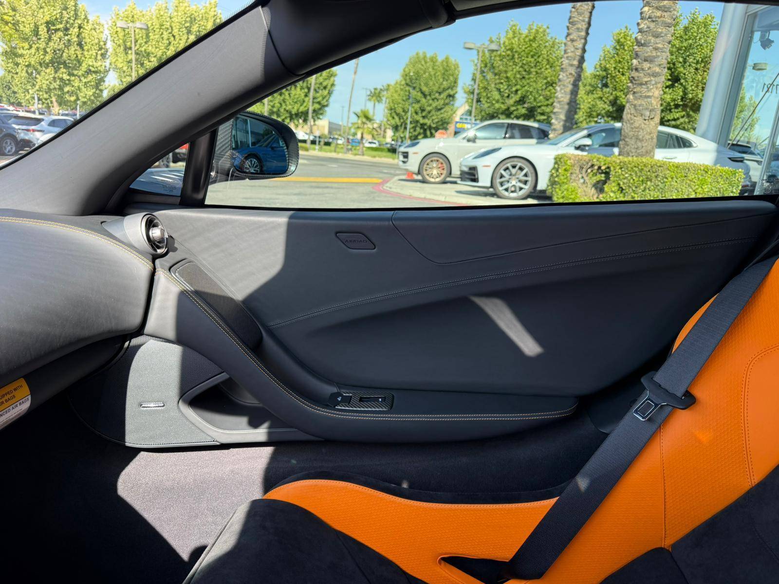 2016 McLaren 675LT Spider photo 113