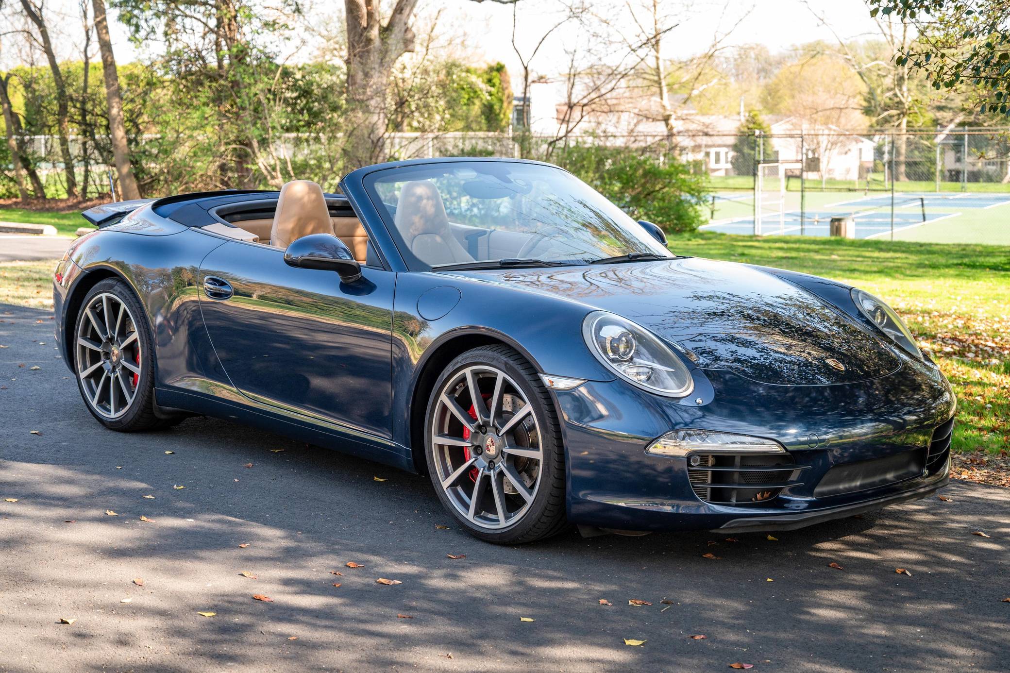 2014 Porsche 991 911