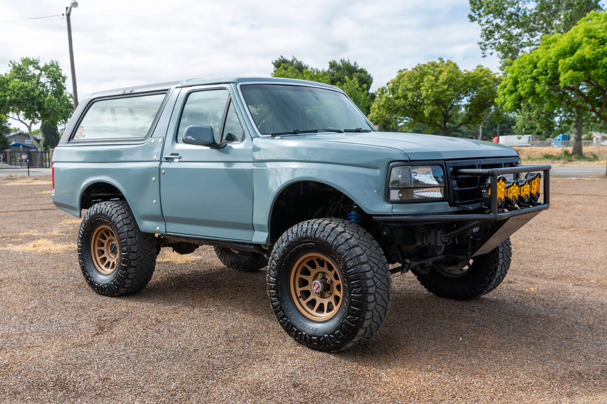 1993 Ford Bronco