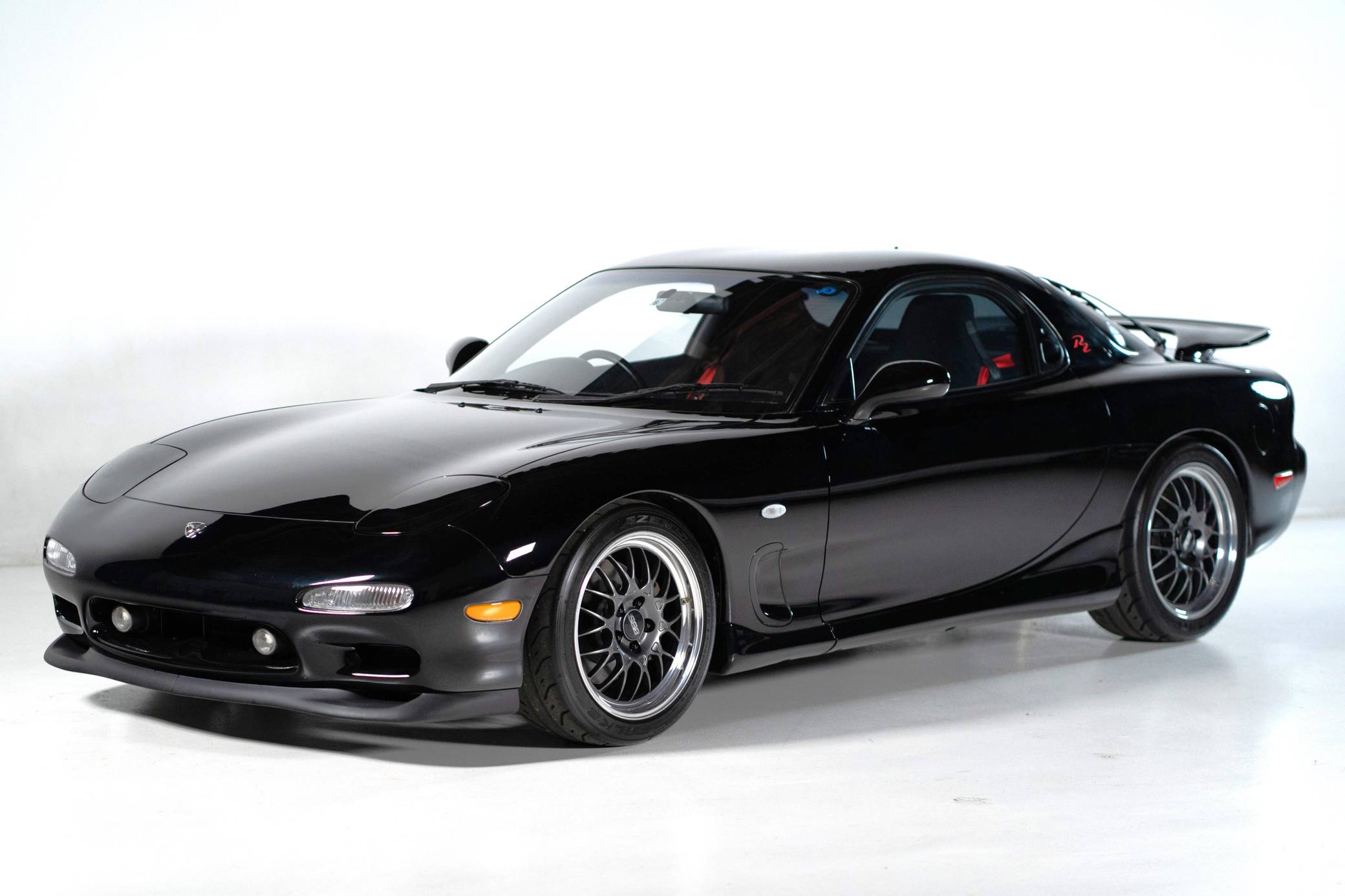Mazda RX-7 Returns To Production, But Only Parts of It