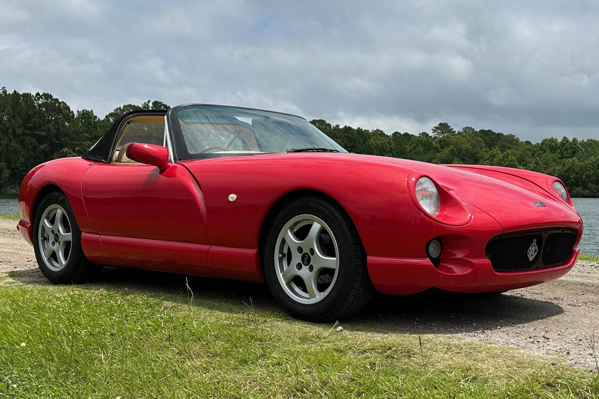 1994 TVR Chimaera