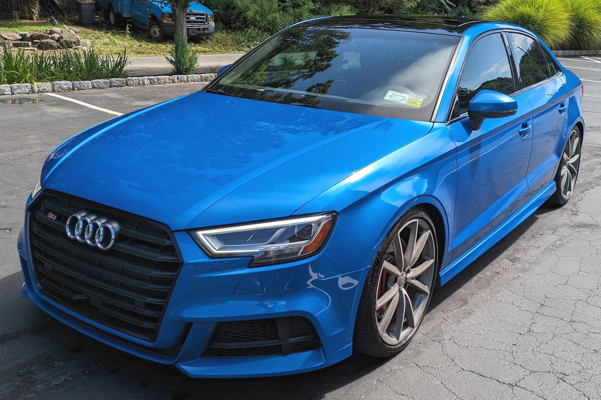 2018 Audi S3