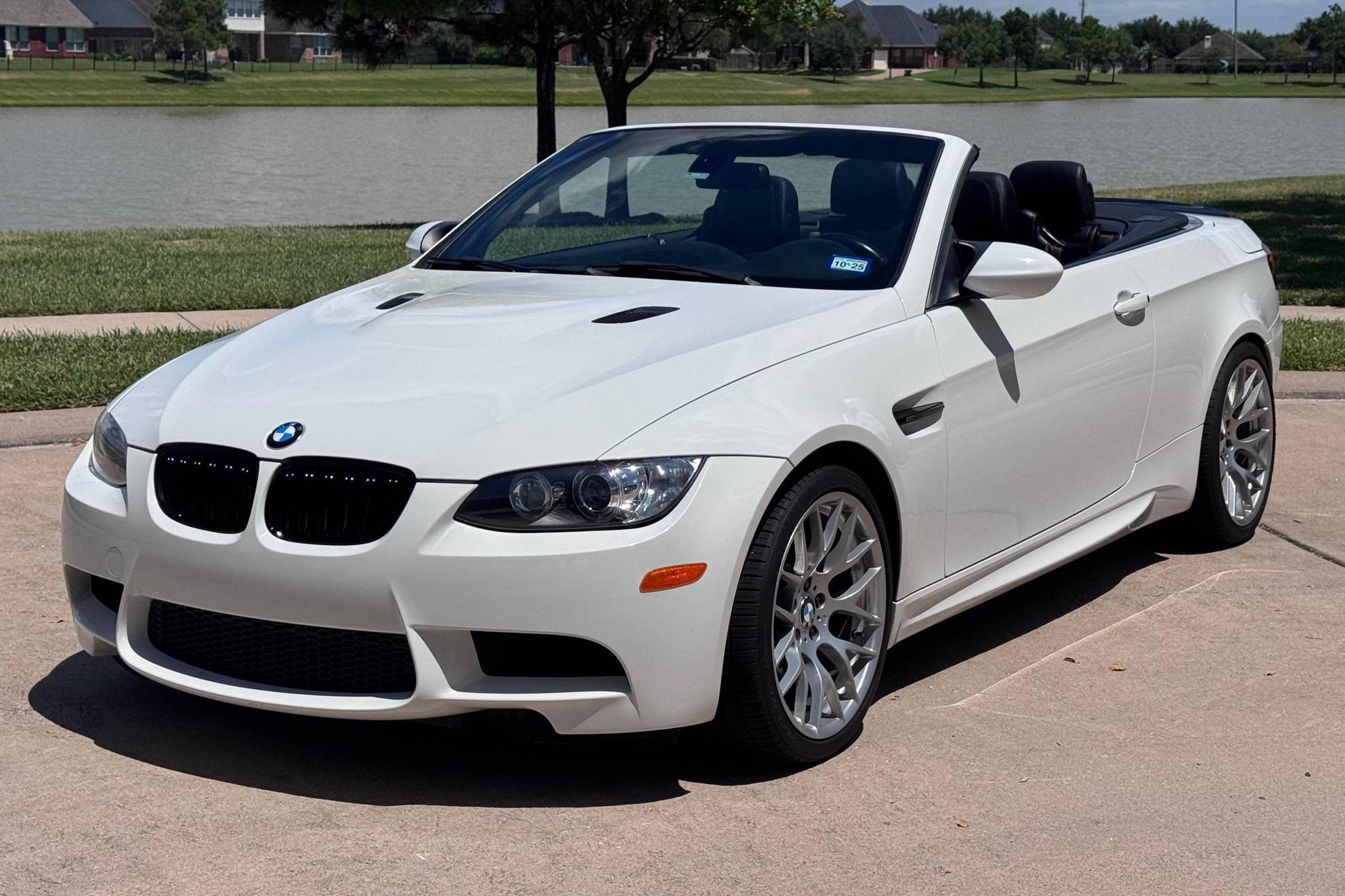 2011 BMW M3