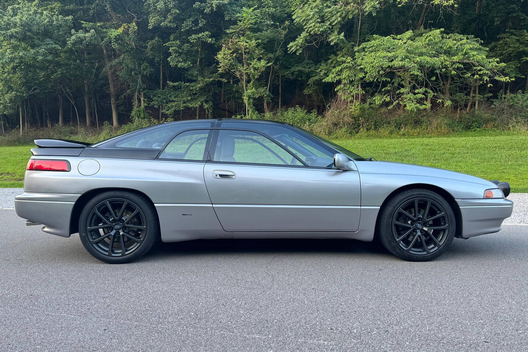 1992 Subaru SVX LS-L VIN: JF1CX3531NH107134 for Sale - Cars