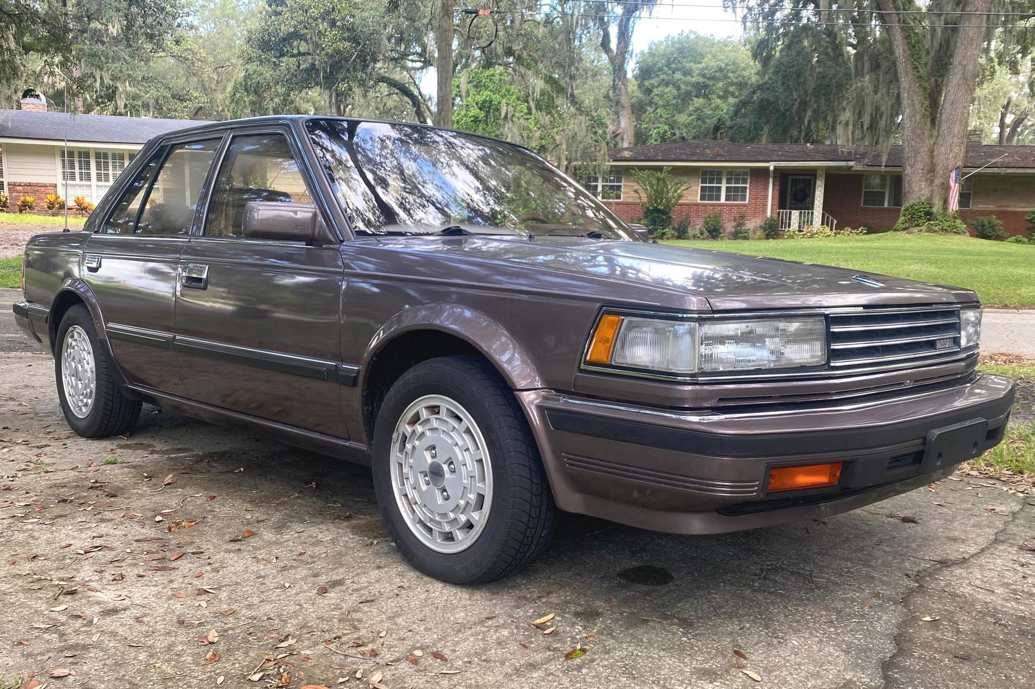 1985 Nissan Maxima GL for Sale - Cars & Bids