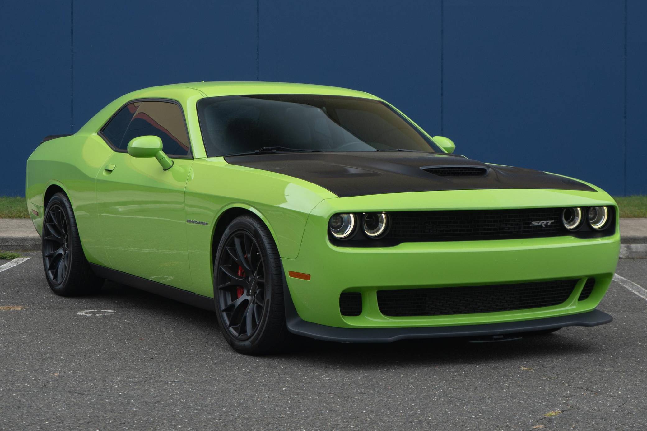 2015 Dodge Challenger SRT Hellcat