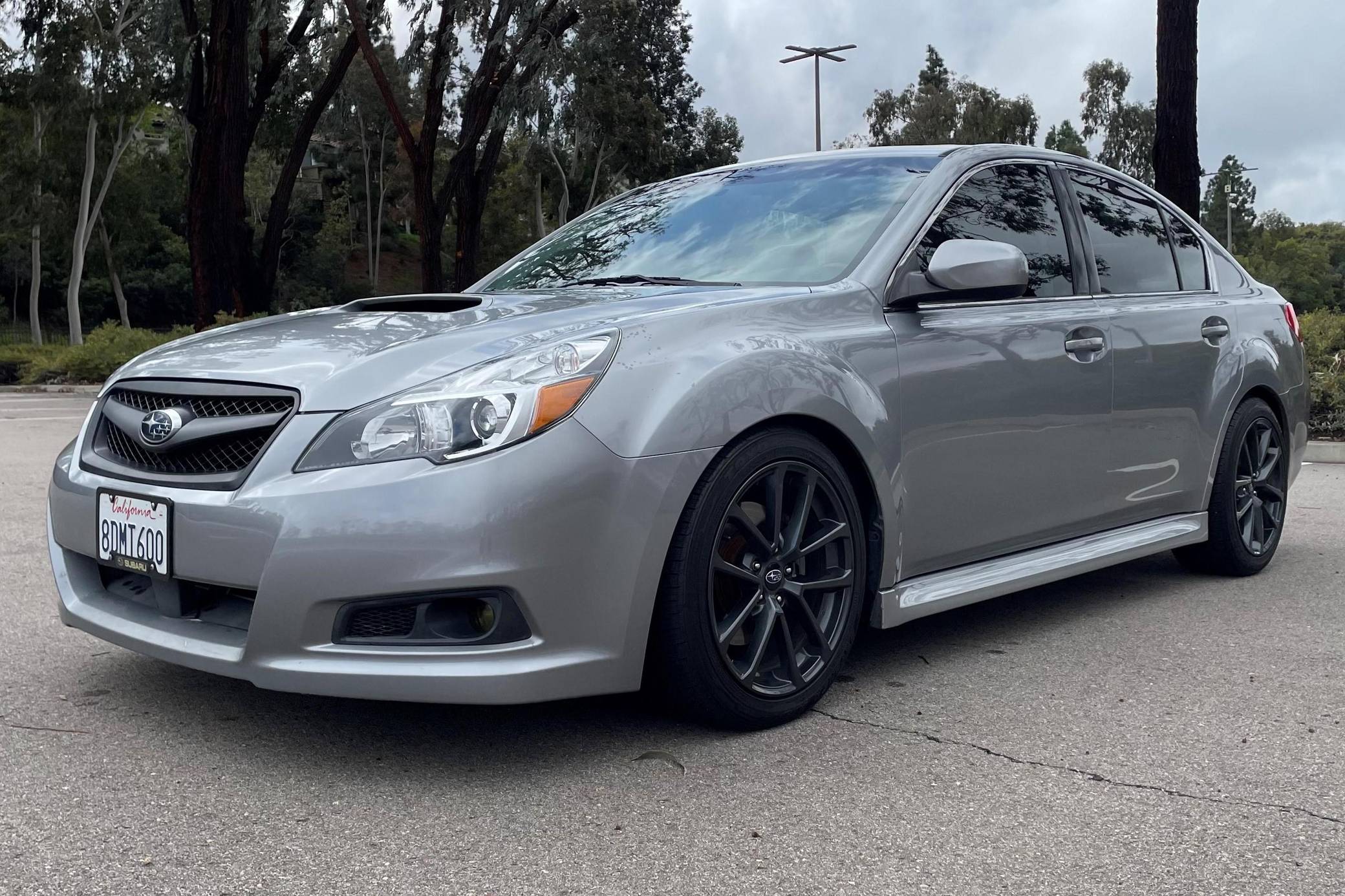 2010 Subaru Legacy 2.5GT Limited