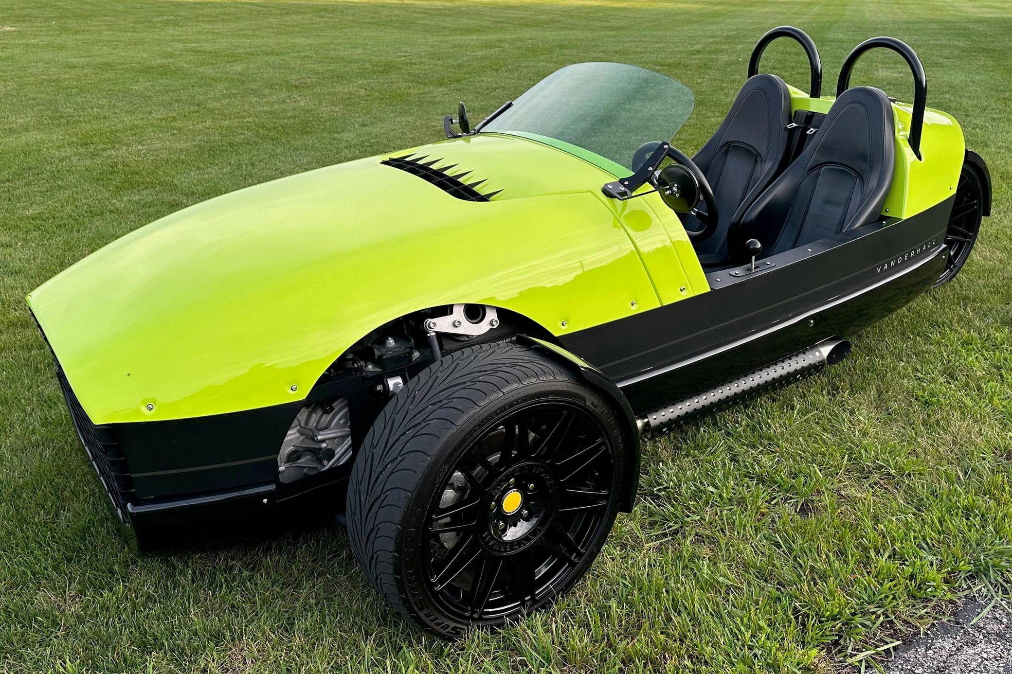 2018 Vanderhall Venice