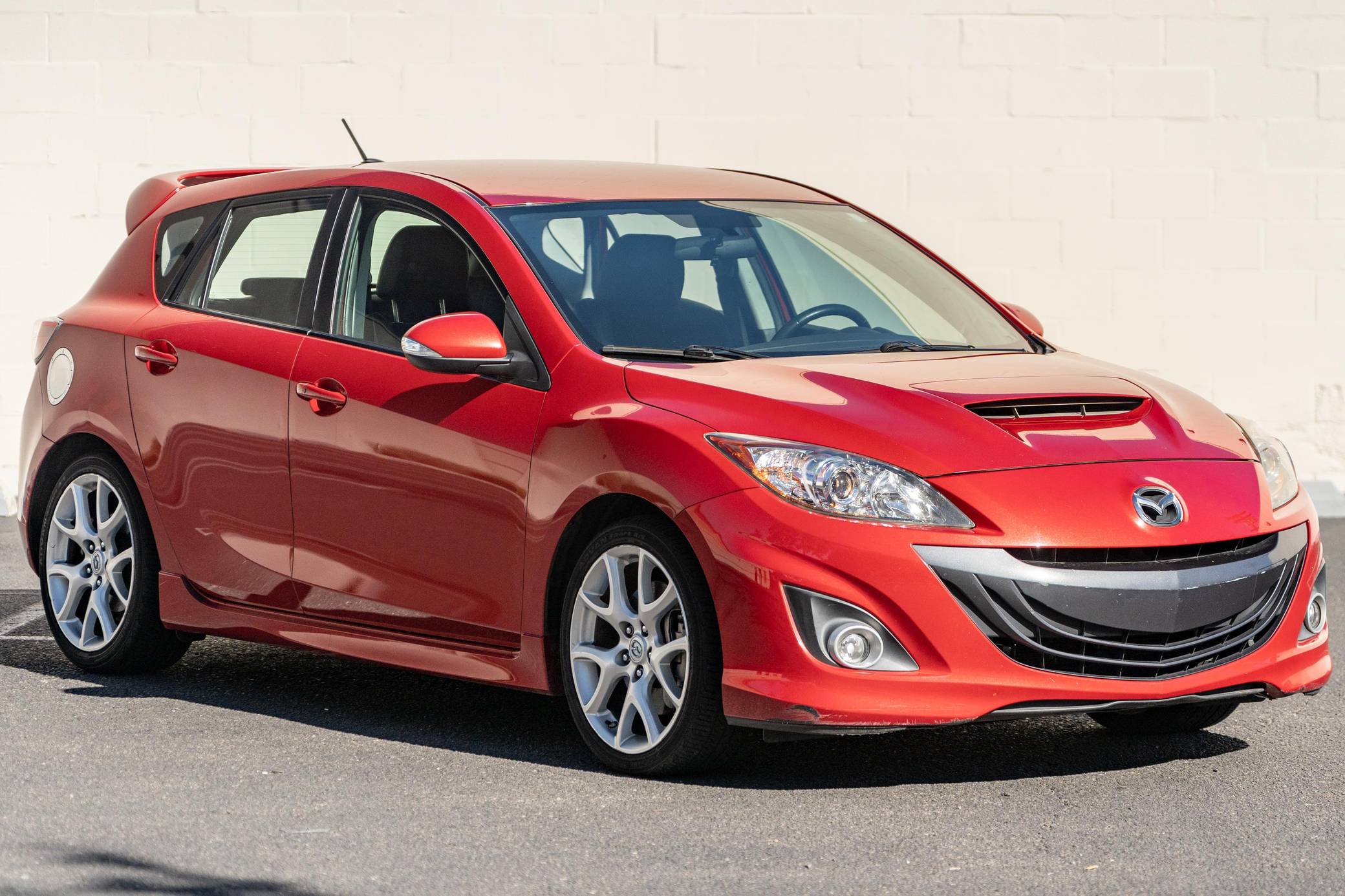 2010 Mazda Mazda3