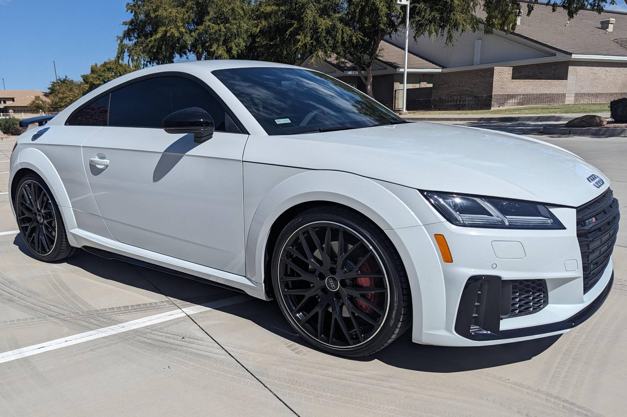 2019 Audi TTS for Sale - Cars & Bids